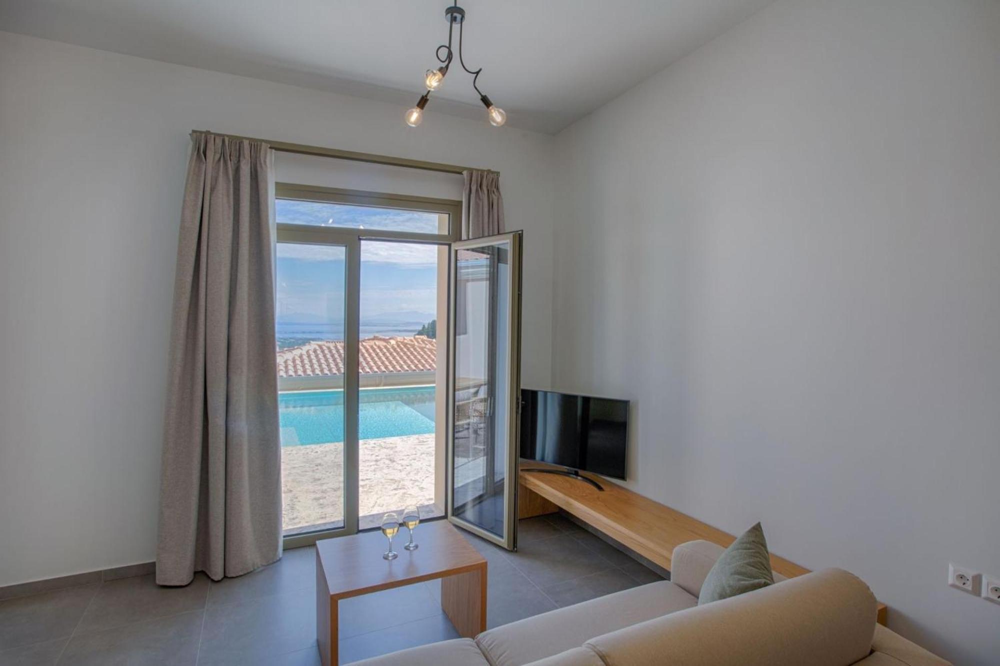 Veramente With Sea View Lefkada City