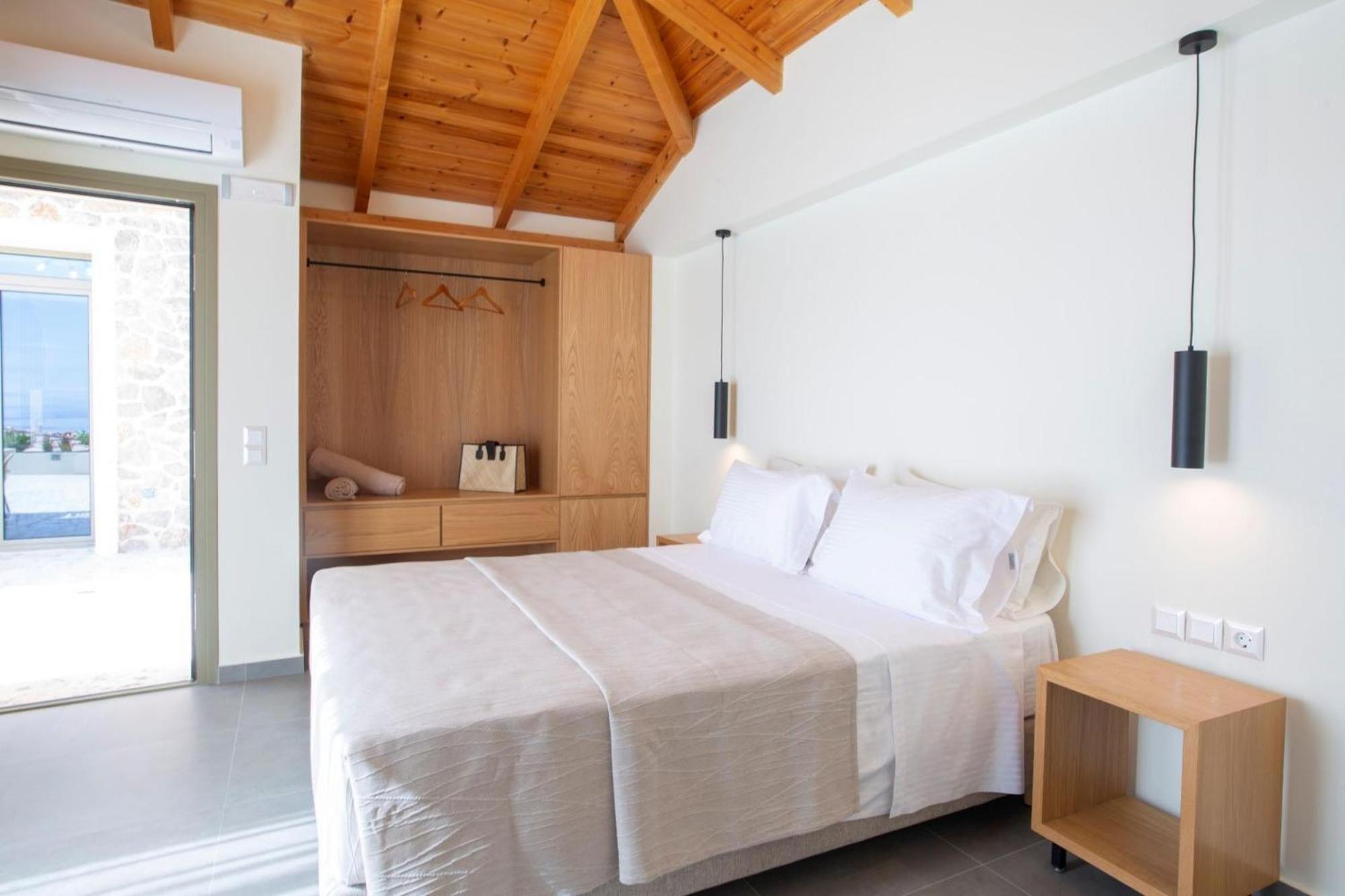 Veramente With Sea View Villa Lefkada City