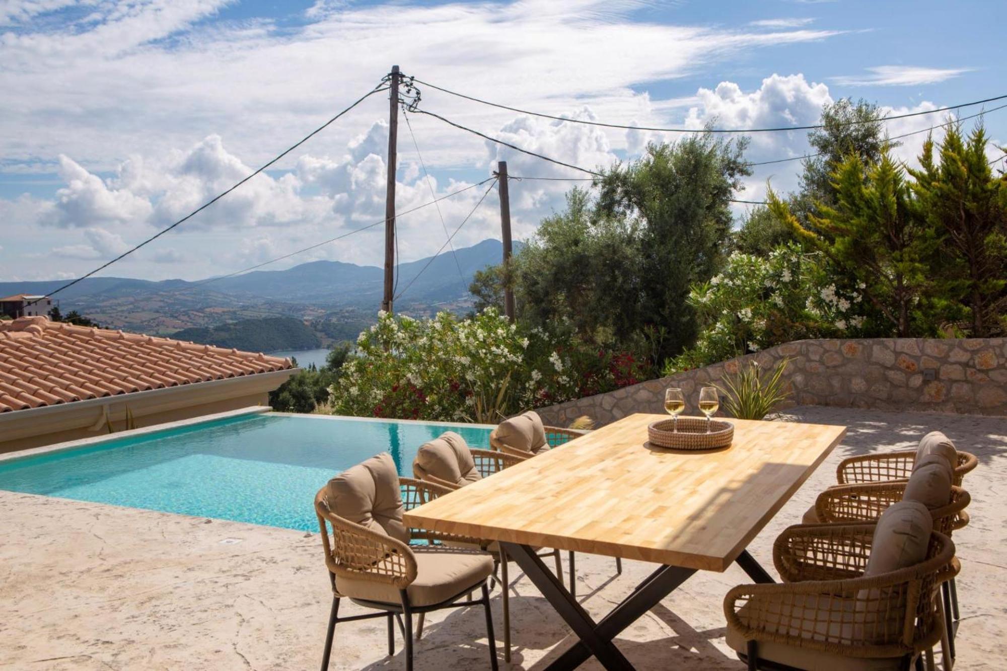 Veramente With Sea View Villa *