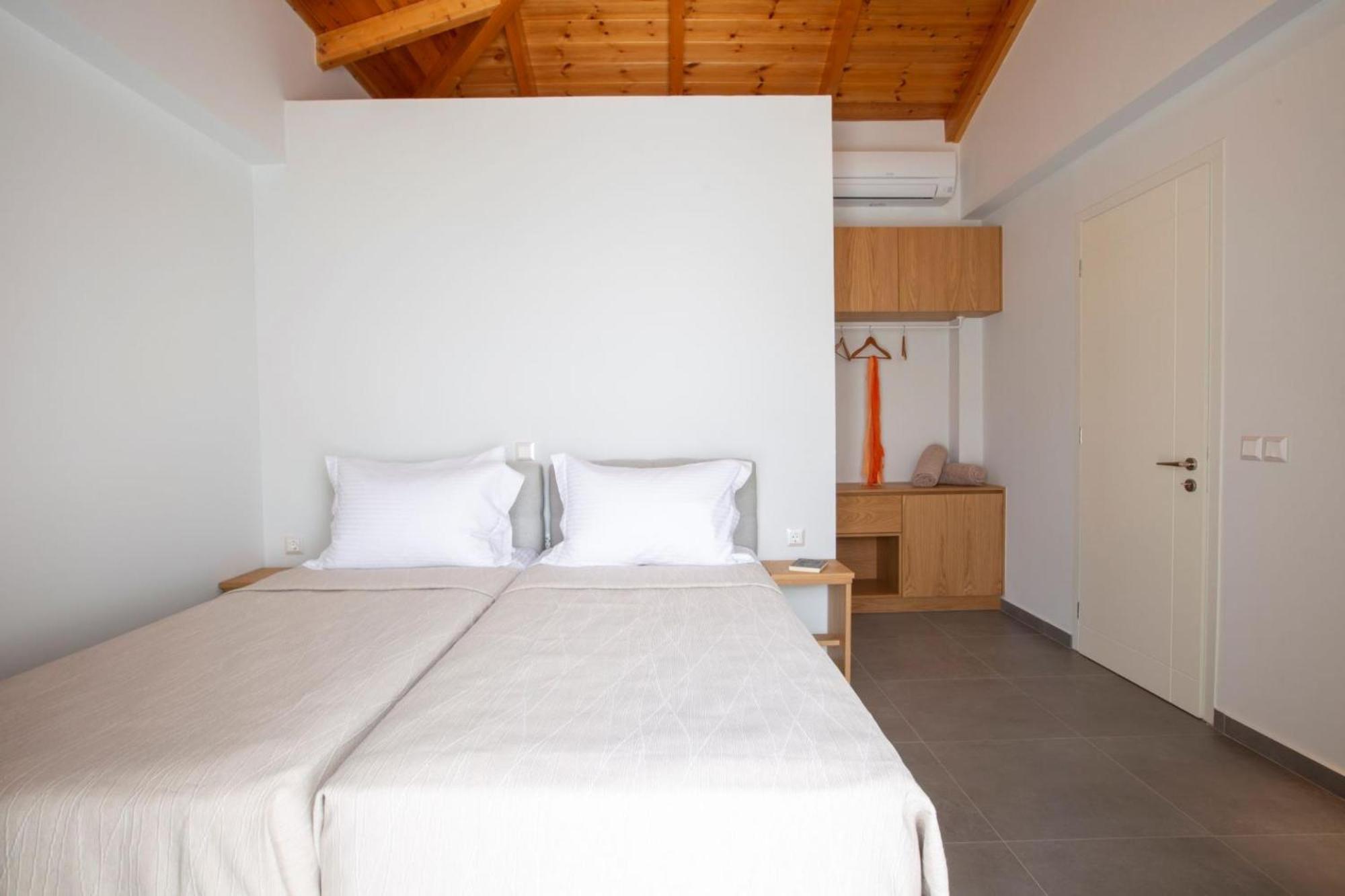 Villa Veramente With Sea View Lefkada City