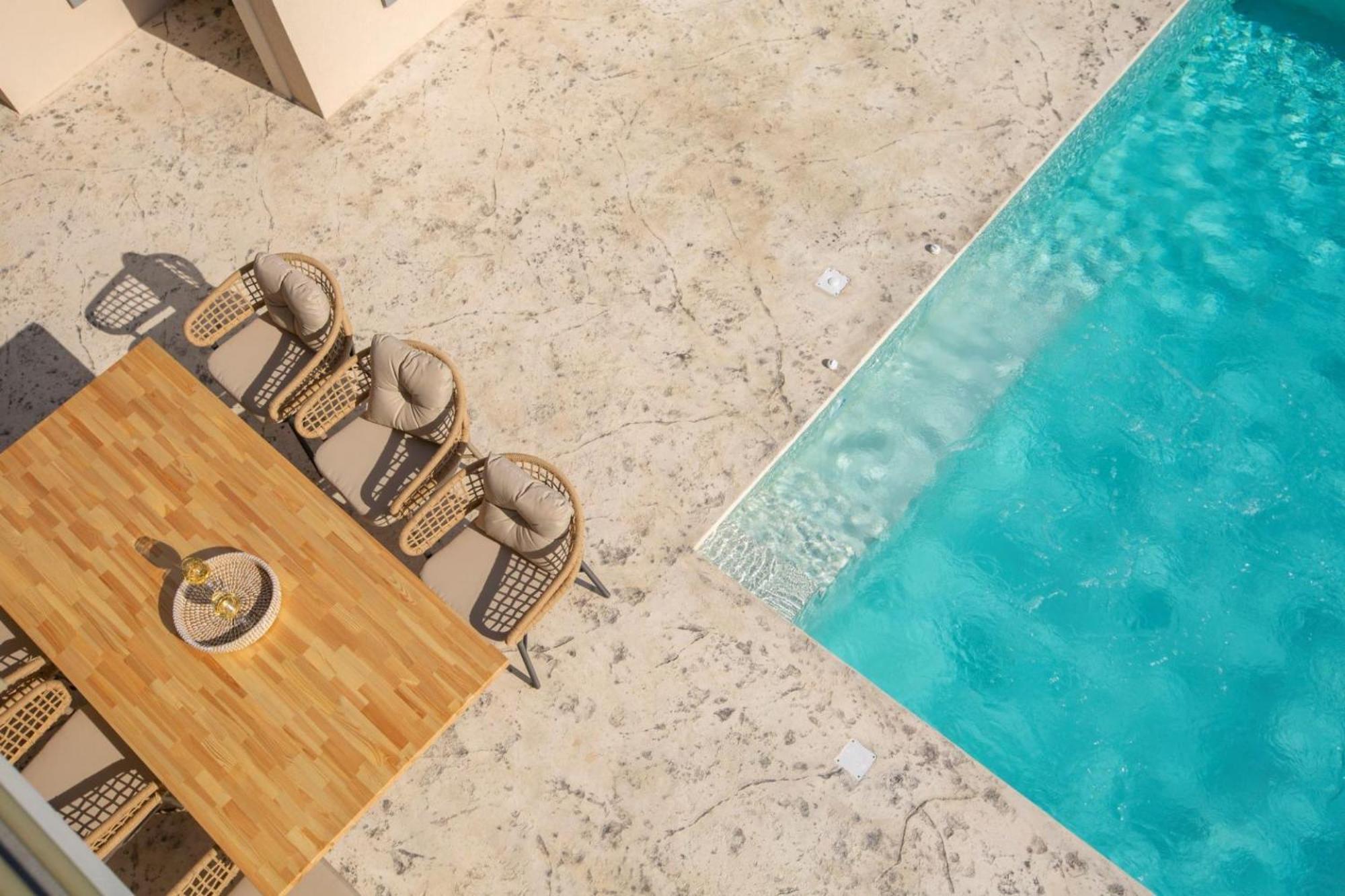 Villa Veramente With Sea View Lefkada City