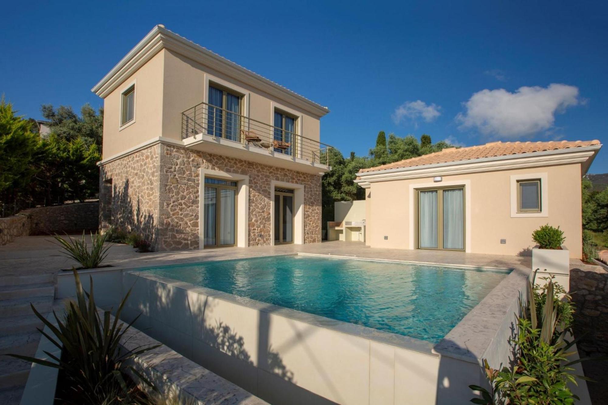 Veramente With Sea View Villa *