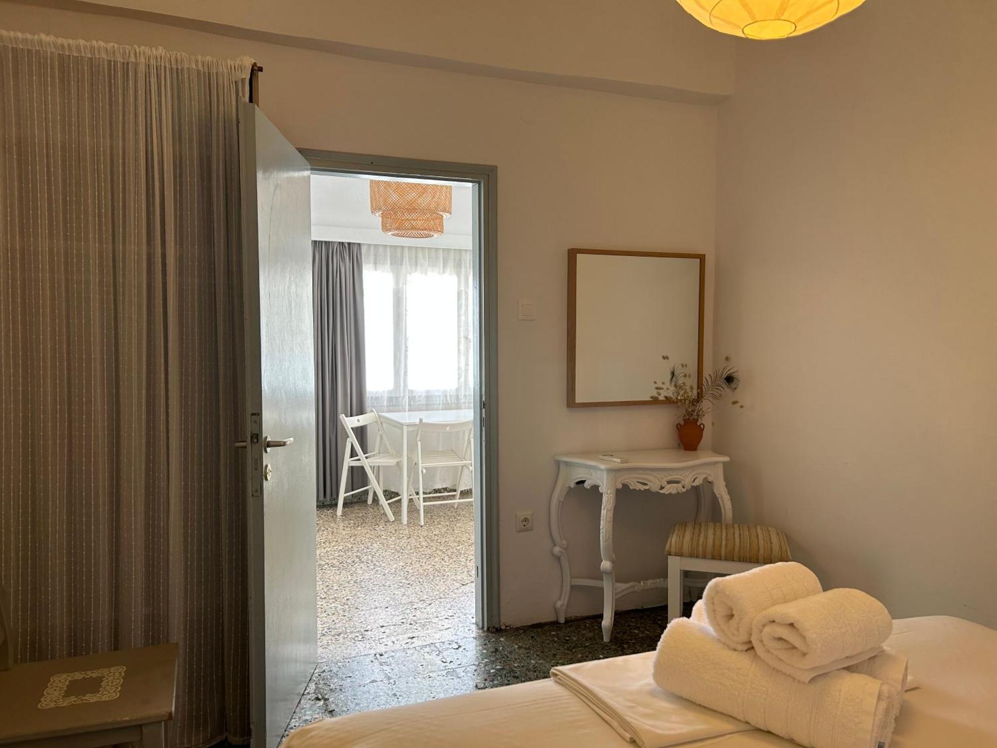 Aparthotel Grandma's Sifnos House *