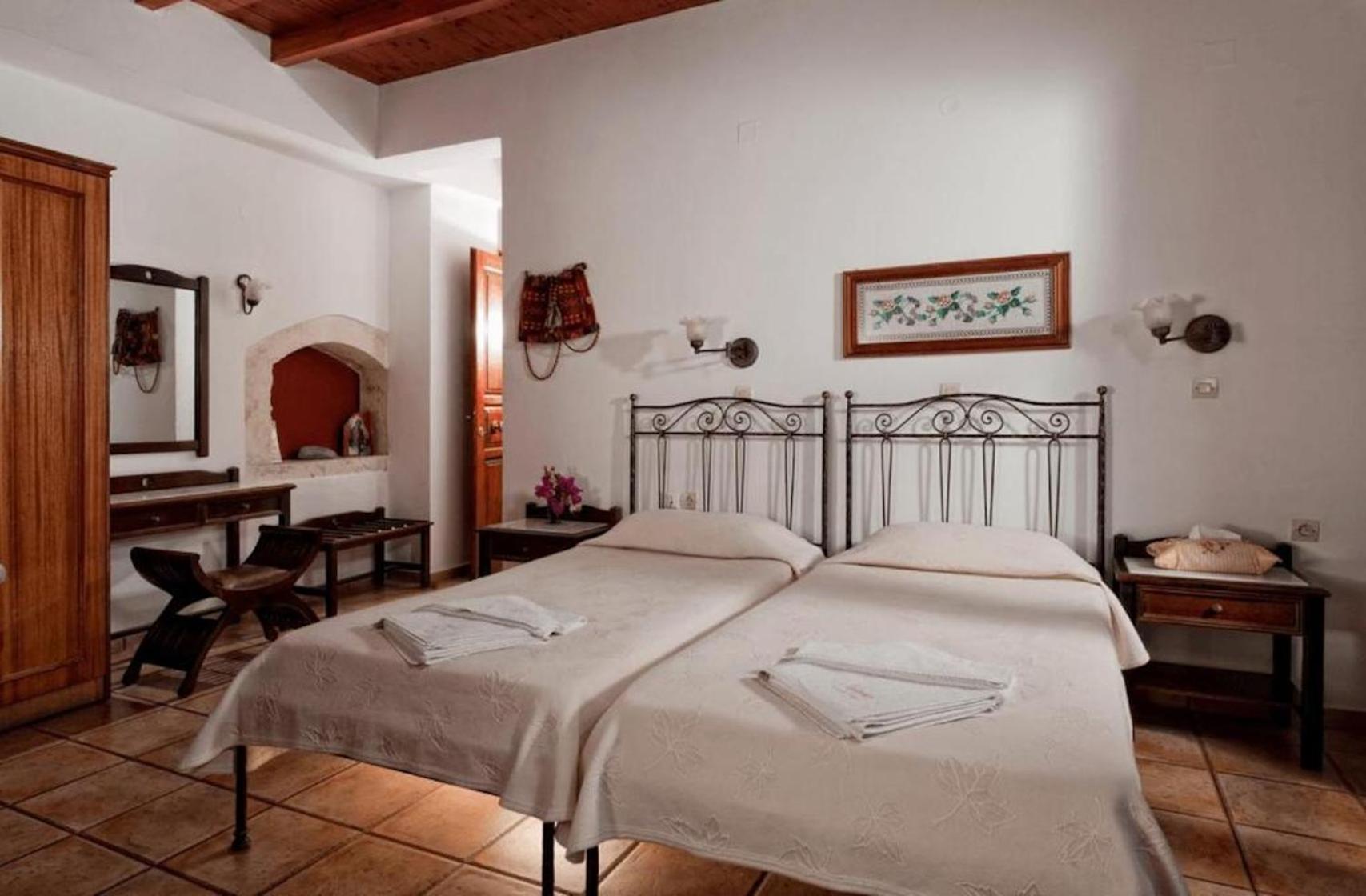 Veneto Boutique Aparthotel Rethymno (Crete)