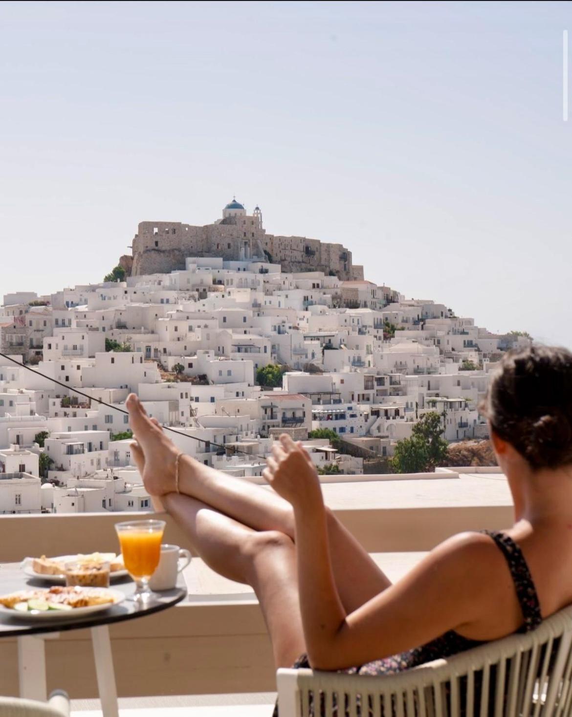 Anatoli Luxury & Aparthotel Astypalaia