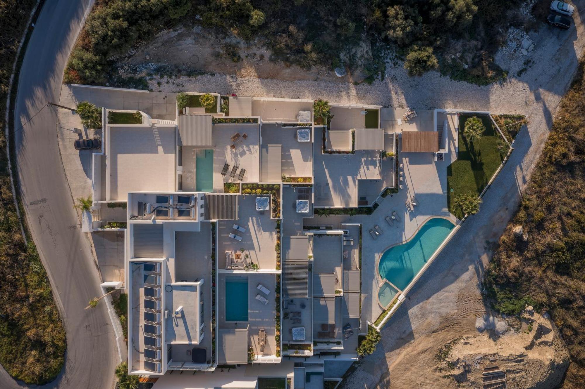 Apartment Amphimatrion Luxury Kalyves