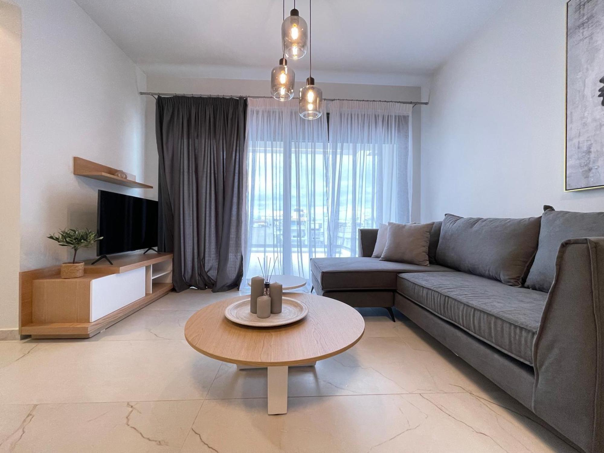 Apartment Athenean Oasis In Ellinikon Athens