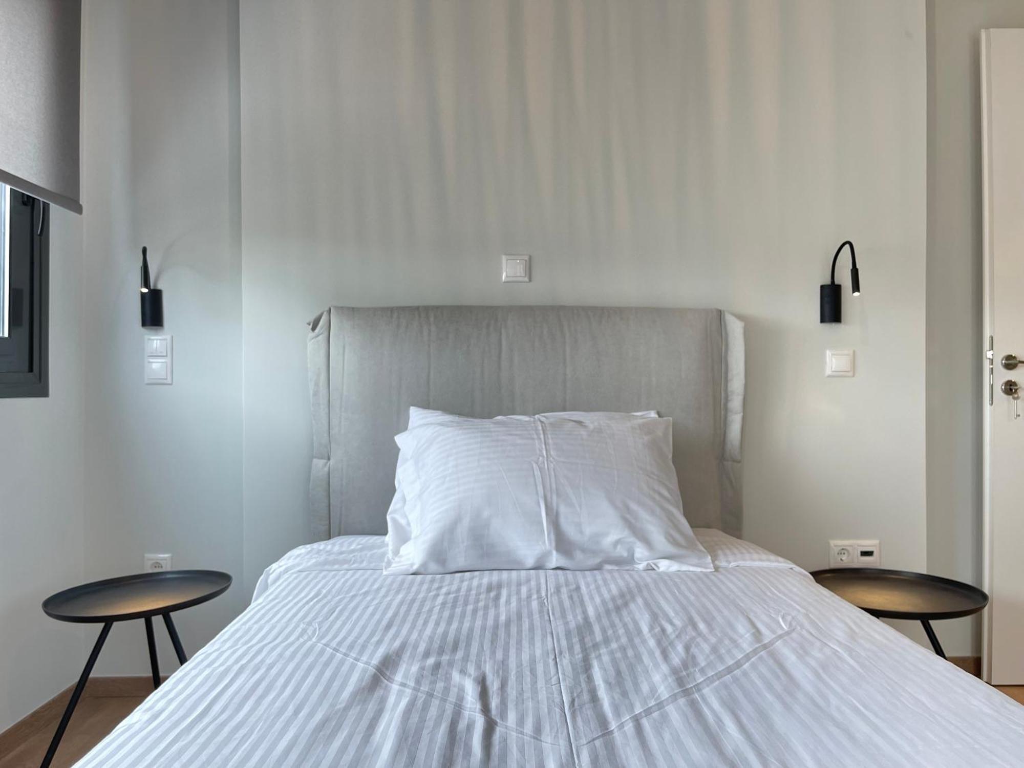Athenean Oasis In Ellinikon Apartment