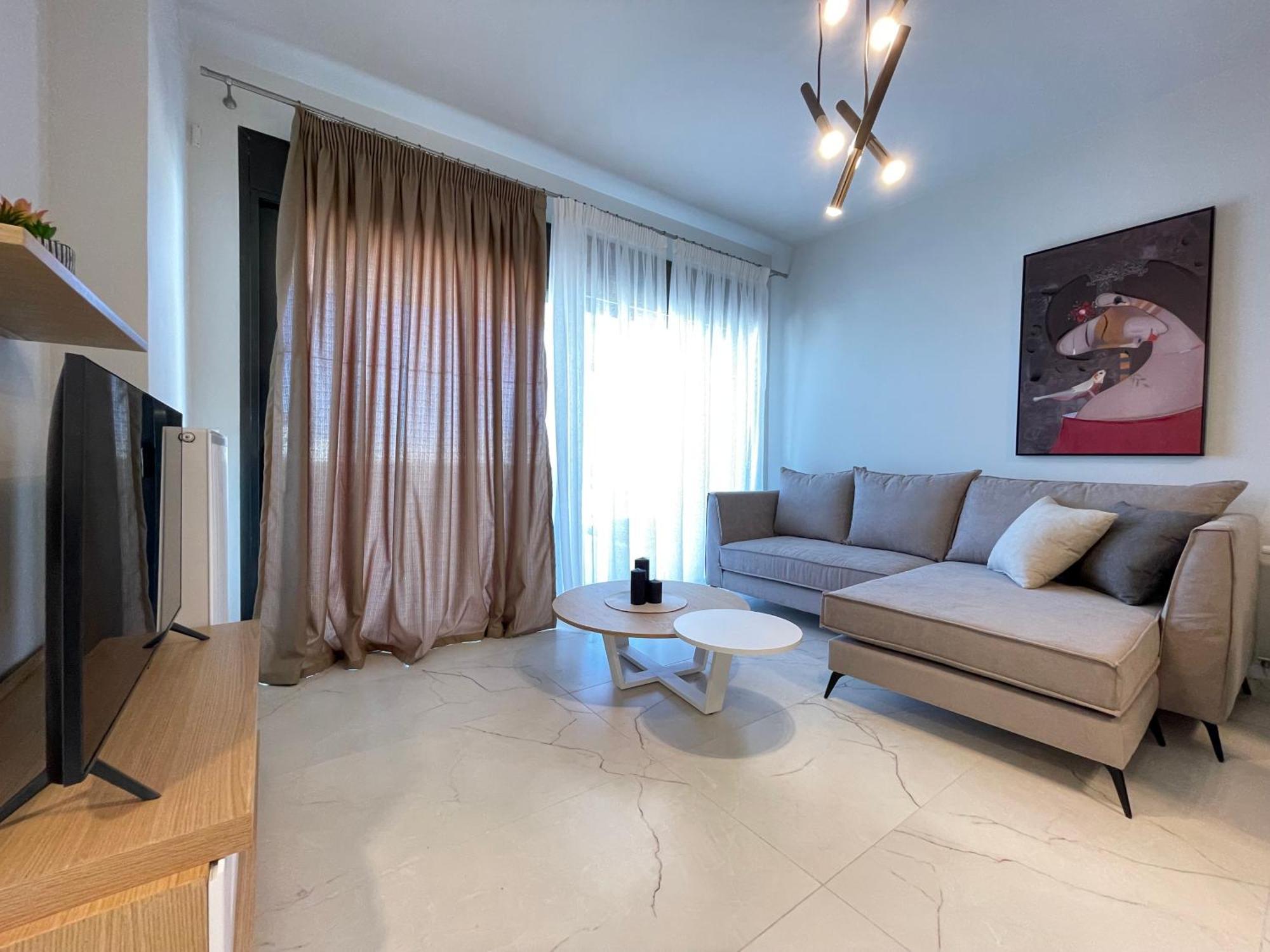 Athenean Oasis In Ellinikon Apartment *