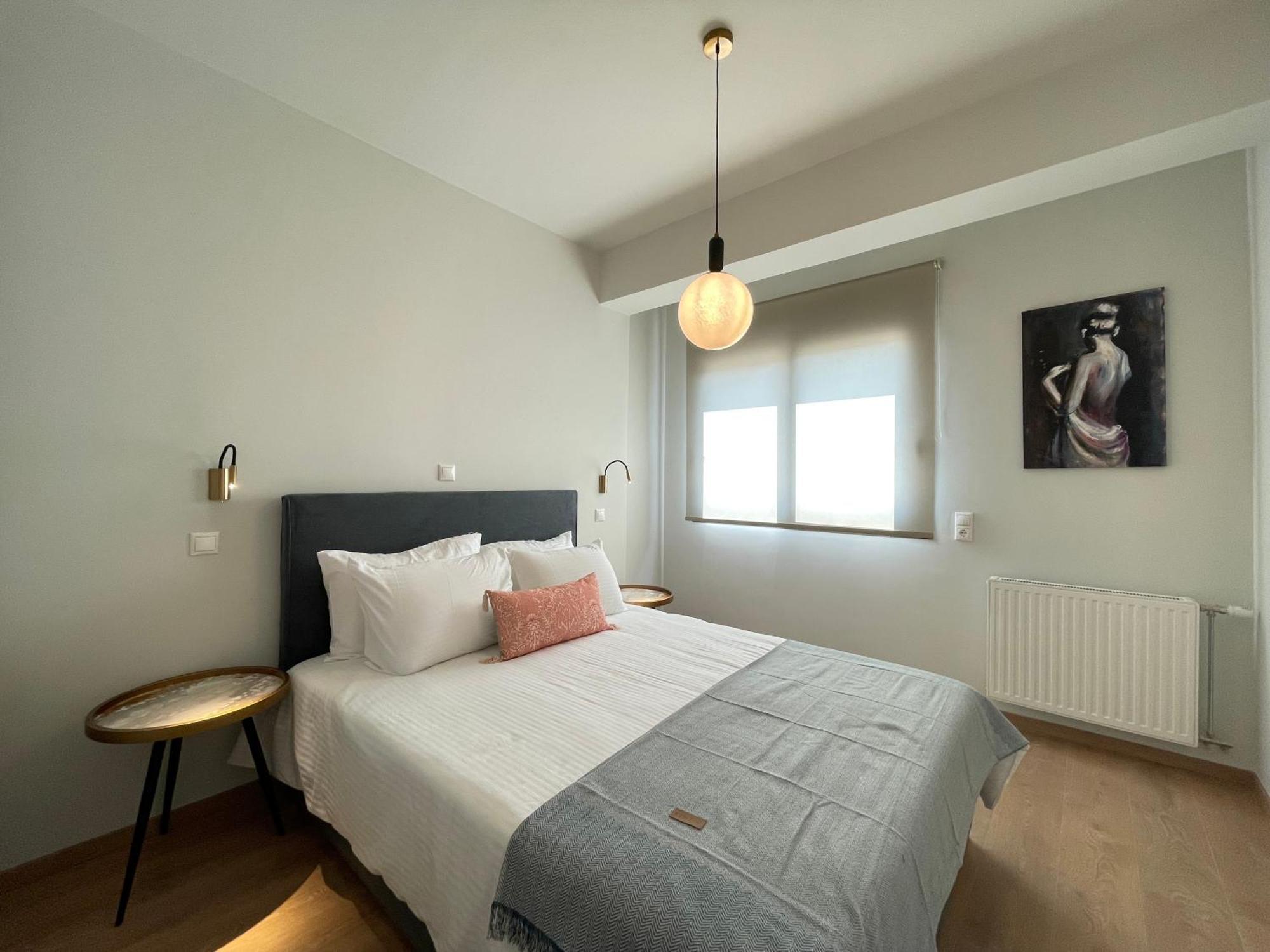 Apartment Athenean Oasis In Ellinikon *