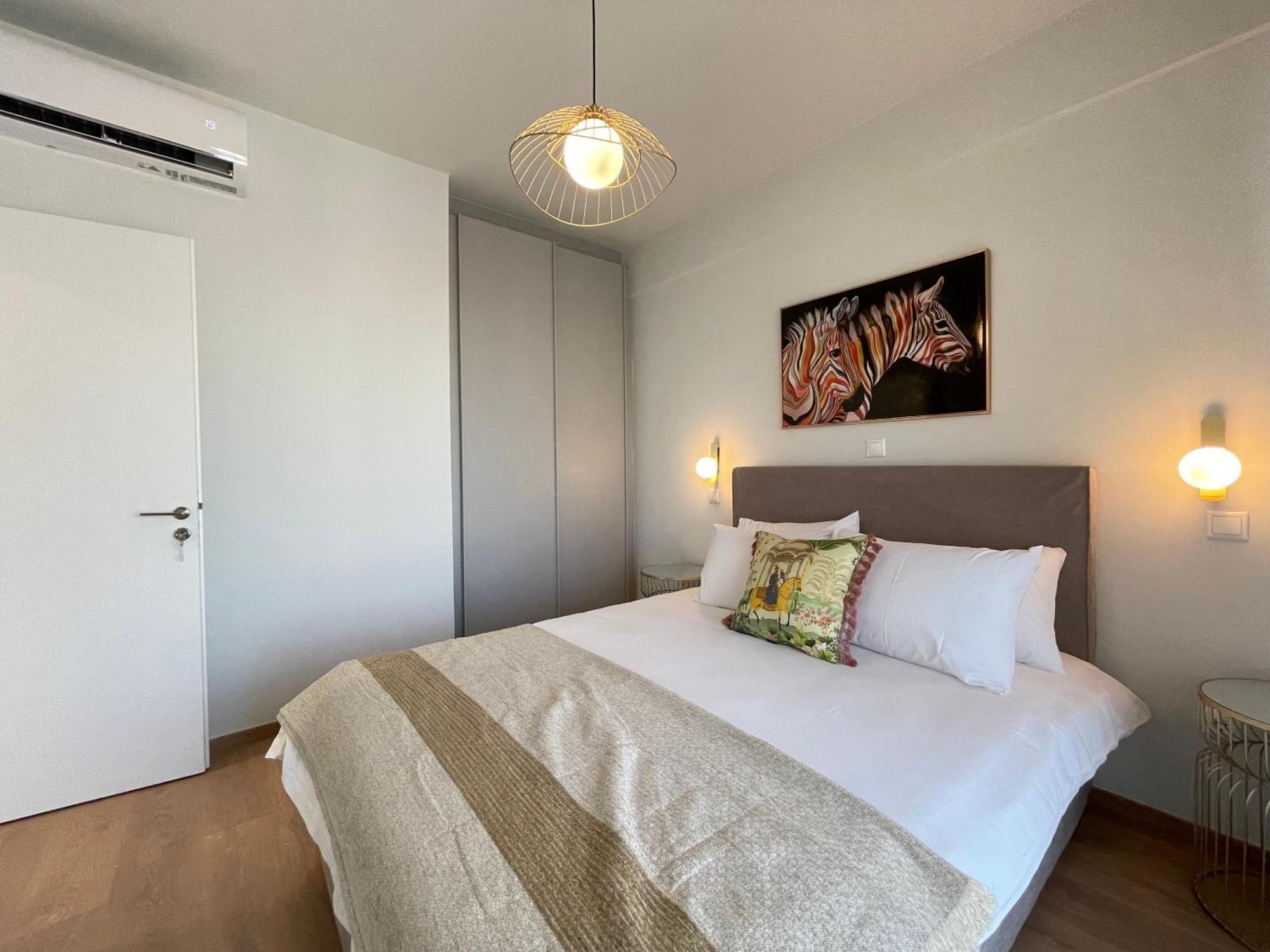 Athenean Oasis In Ellinikon Apartment *