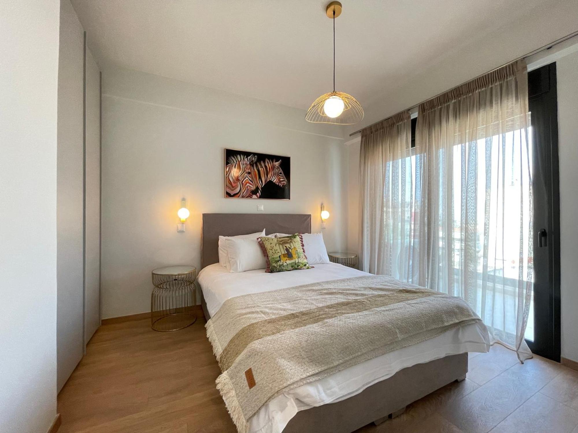 Apartment Athenean Oasis In Ellinikon *