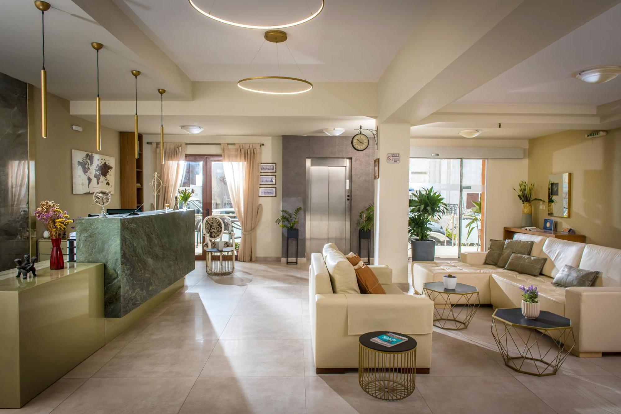 Hotel Georgia's Garden By Omilos 3*