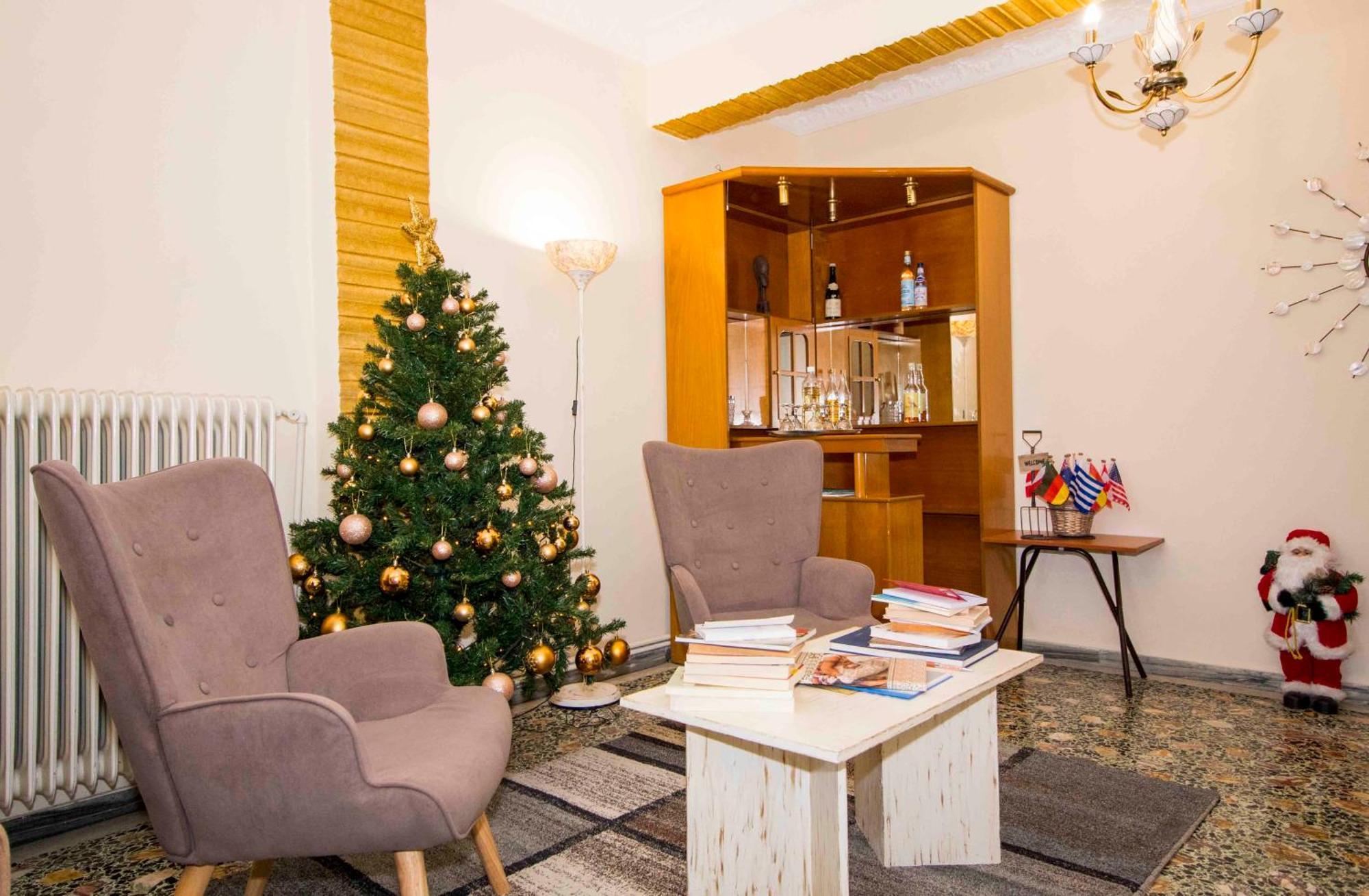 Laconian Collection Dorieon Apartment Sparta
