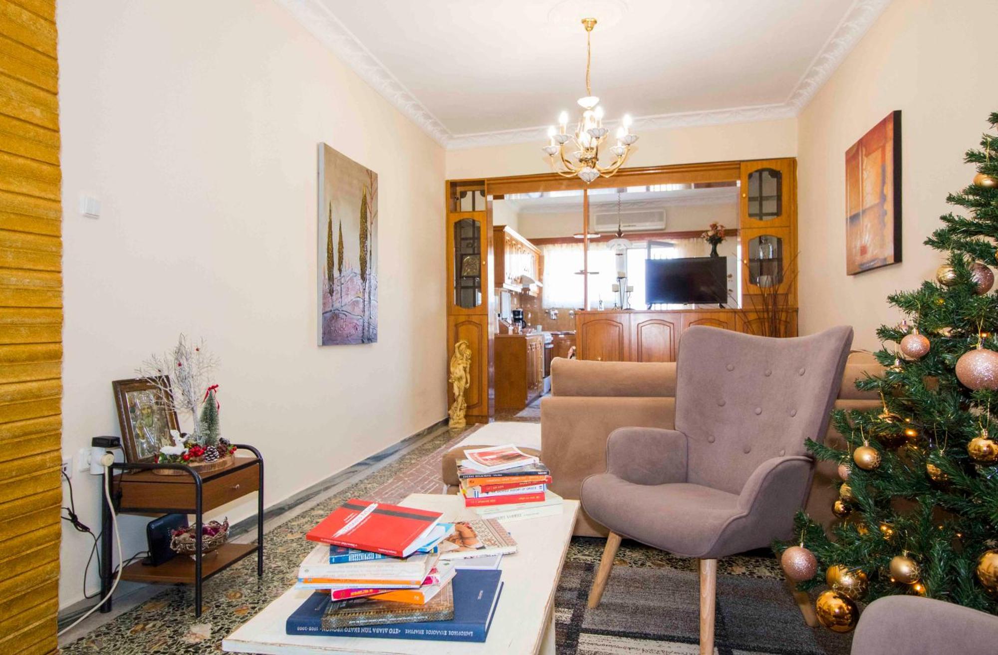 Apartment Laconian Collection Dorieon *