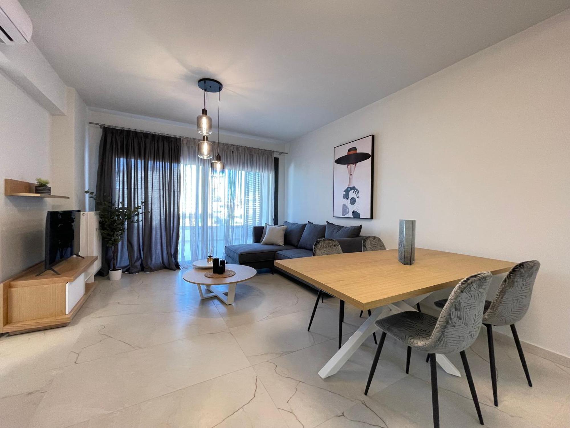 Apartment Athenean Oasis In Ellinikon *