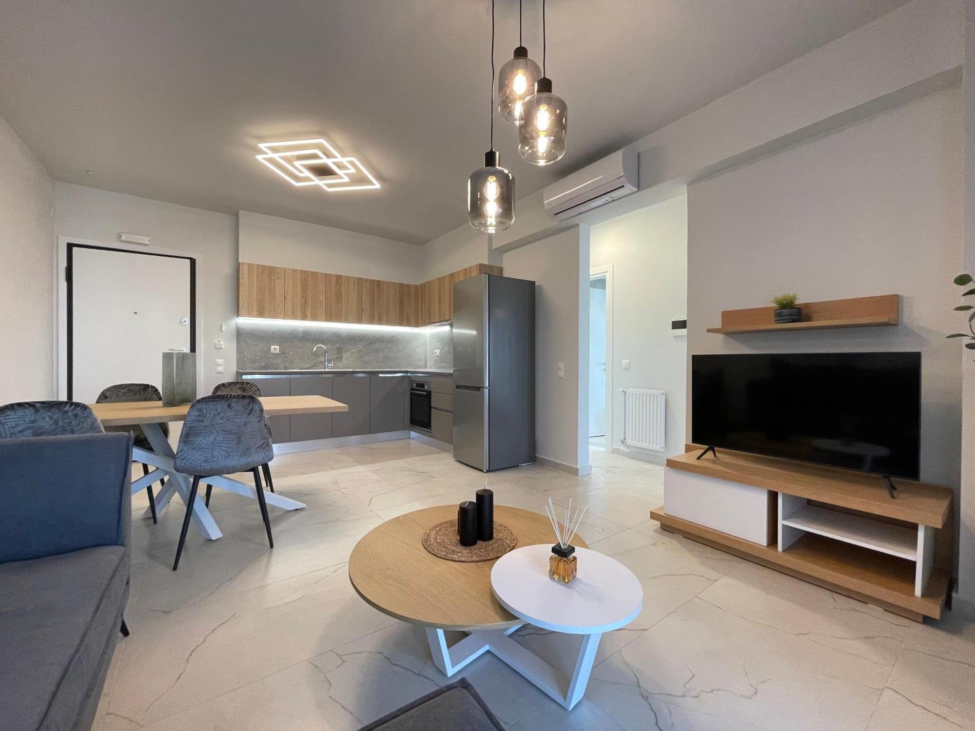 Apartment Athenean Oasis In Ellinikon Athens