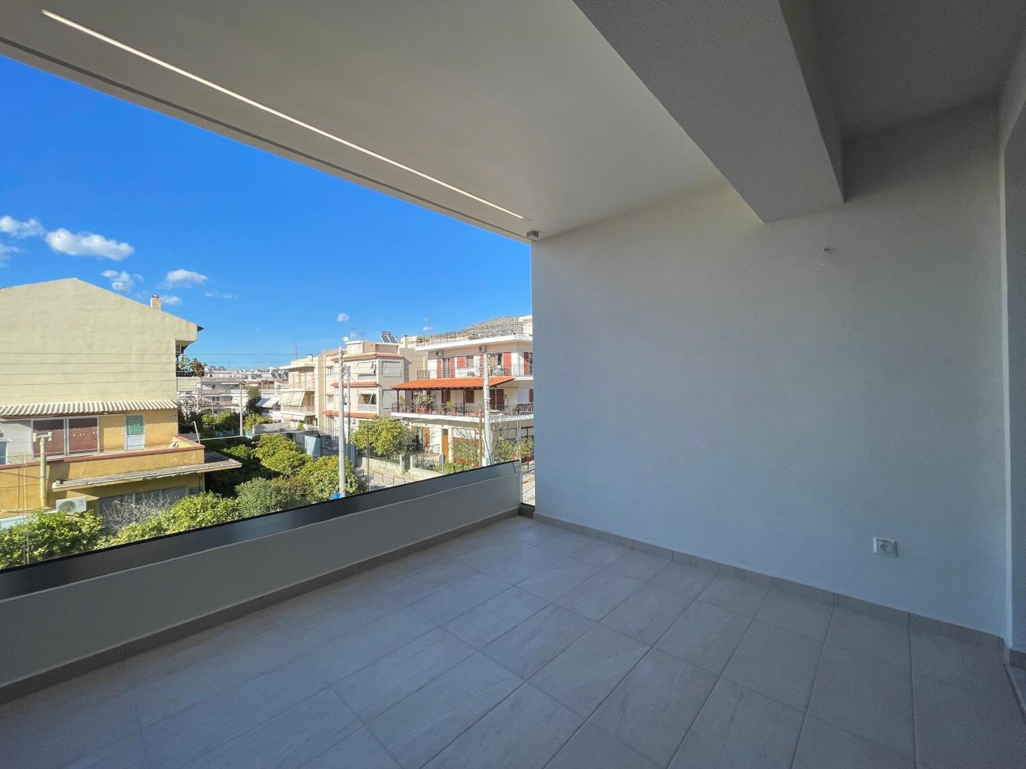 Athenean Oasis In Ellinikon Apartment *