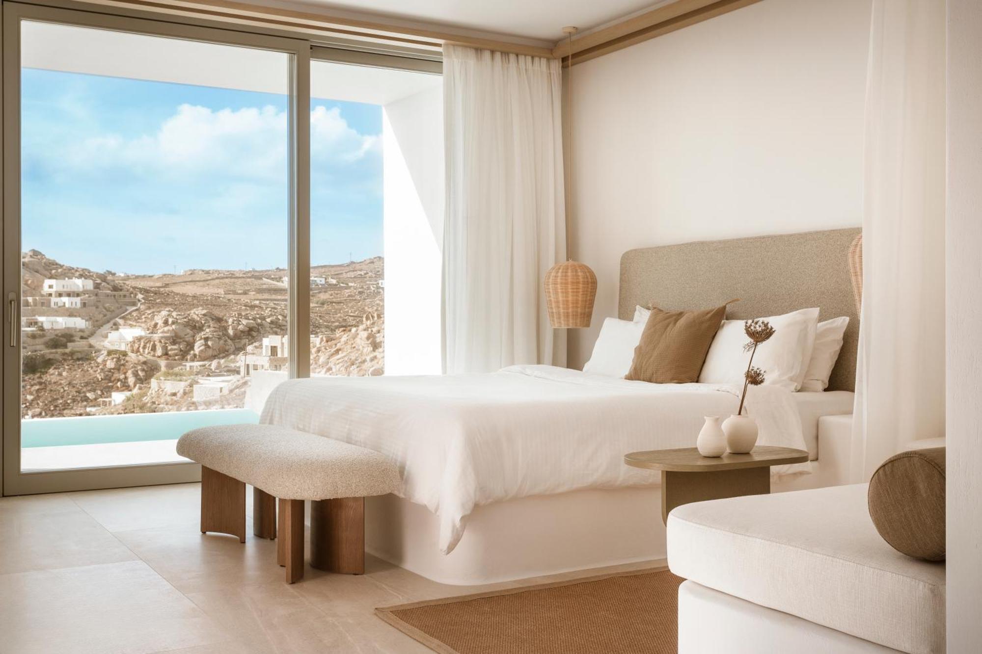 Hotel Mykonos Flow - Super Paradise Beach (Mykonos)