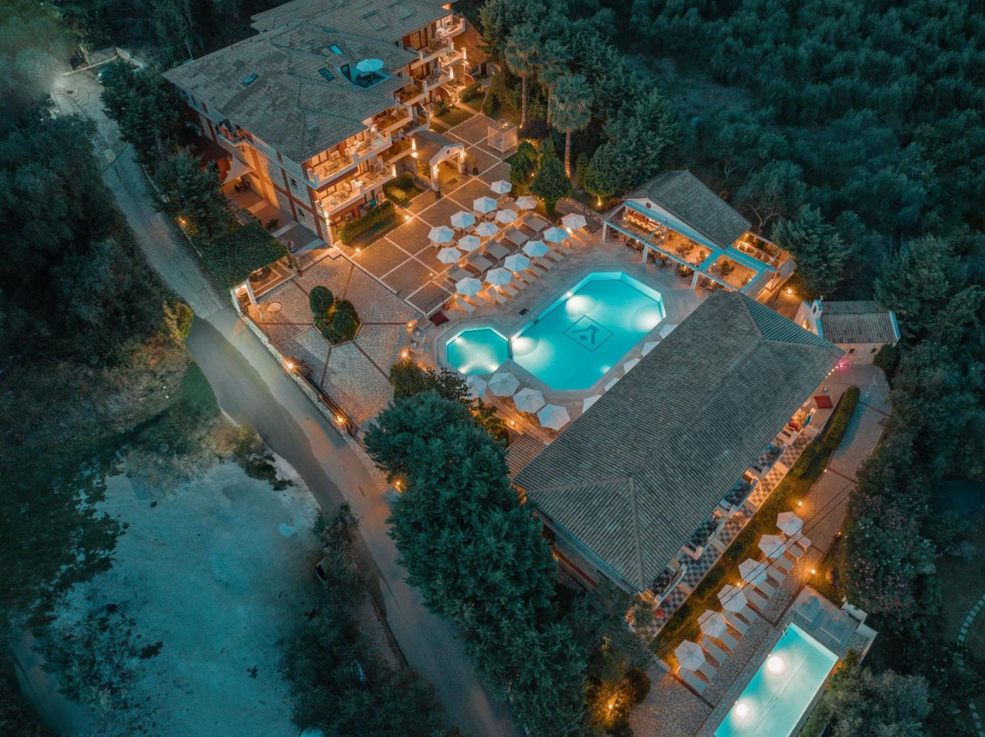 Dracos 3* Parga