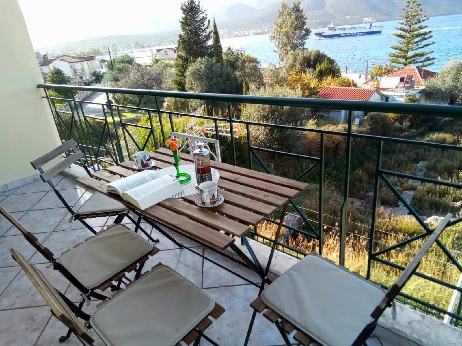 Apartment Captain's Panoramic Sea View Sami (Kefalonia)