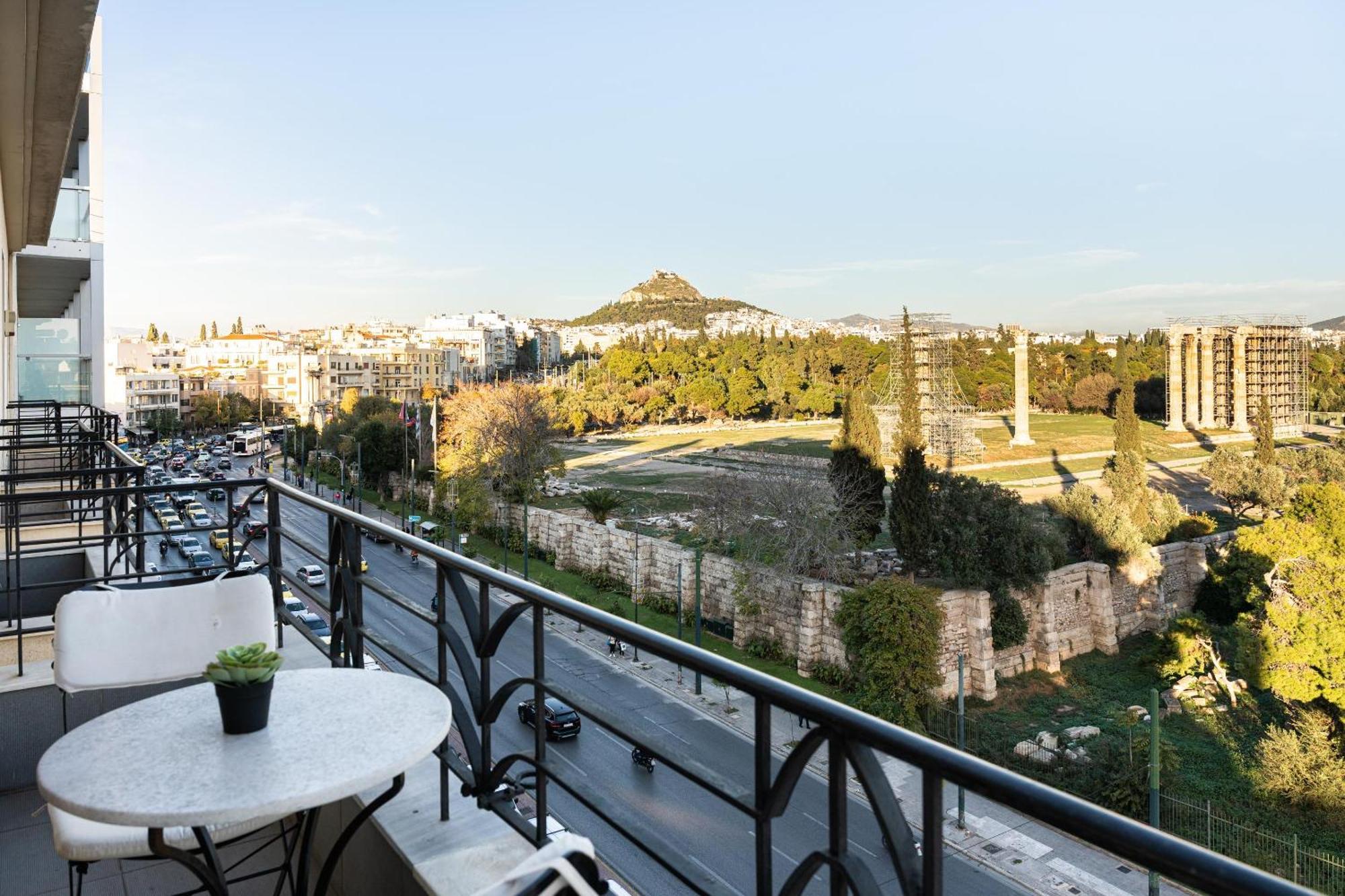 Acropolis Elegant Penthouse * Athens