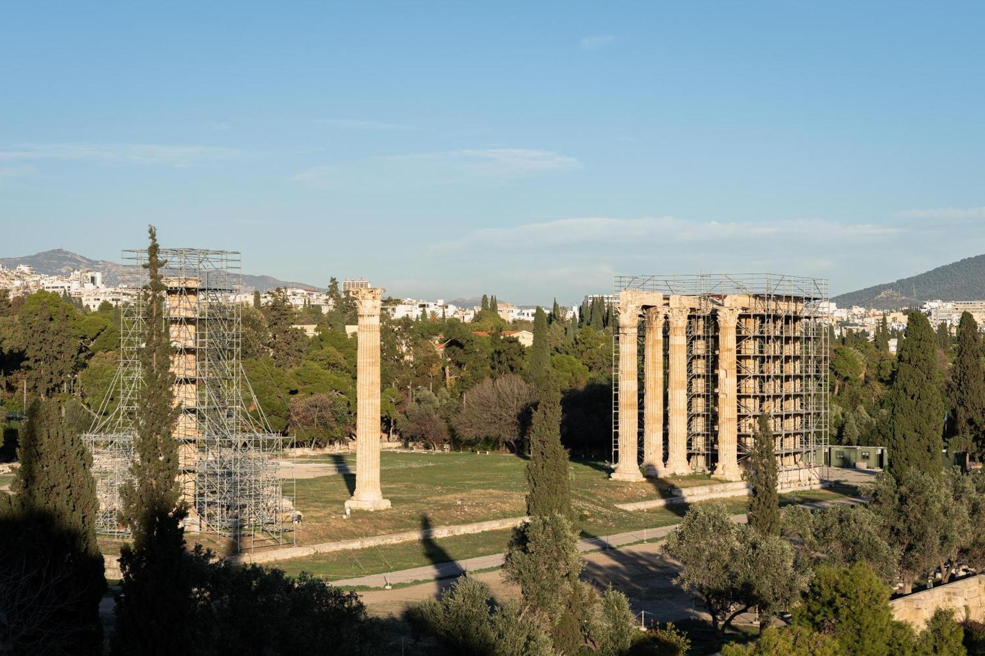 Acropolis Elegant Penthouse