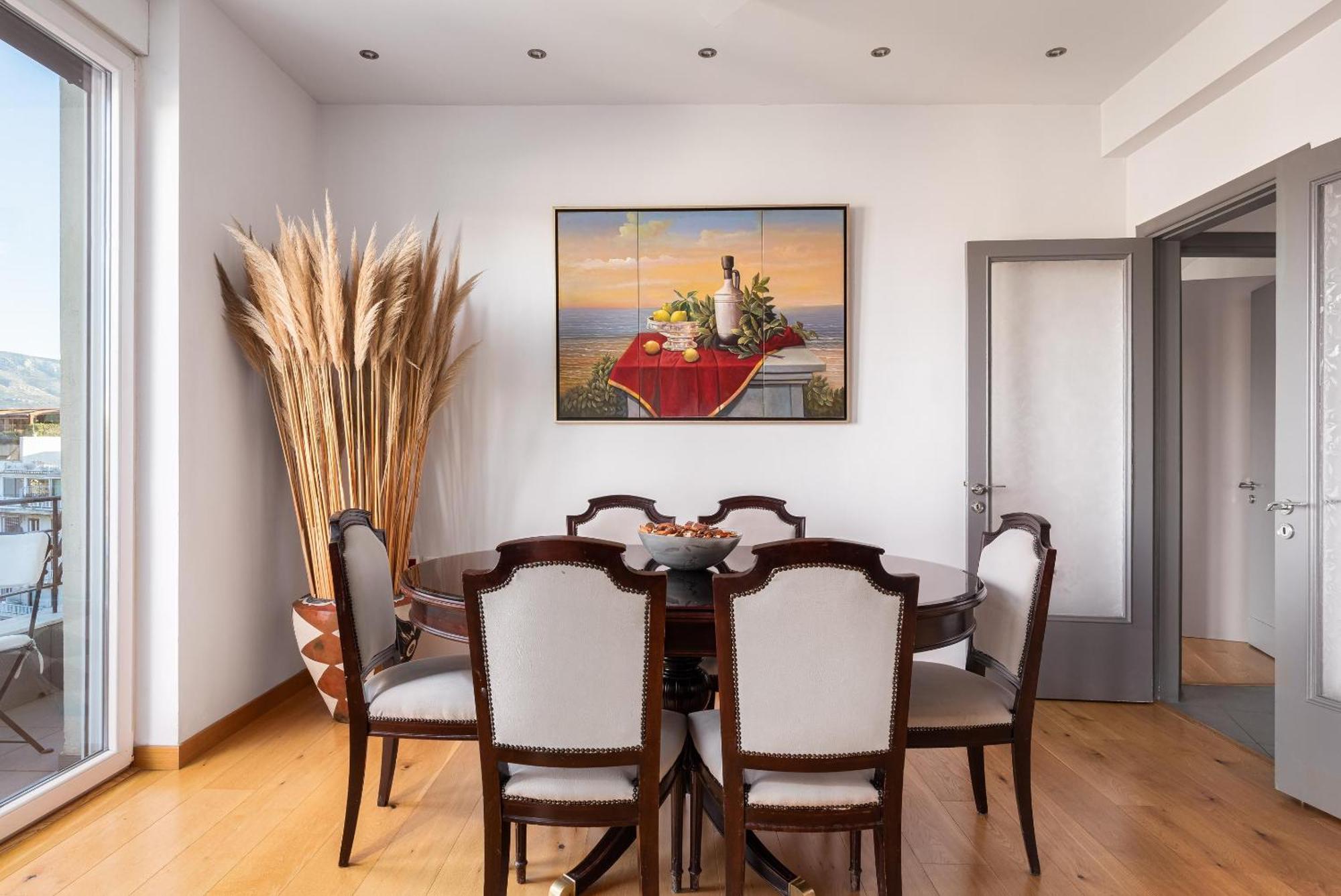 Acropolis Elegant Penthouse Athens