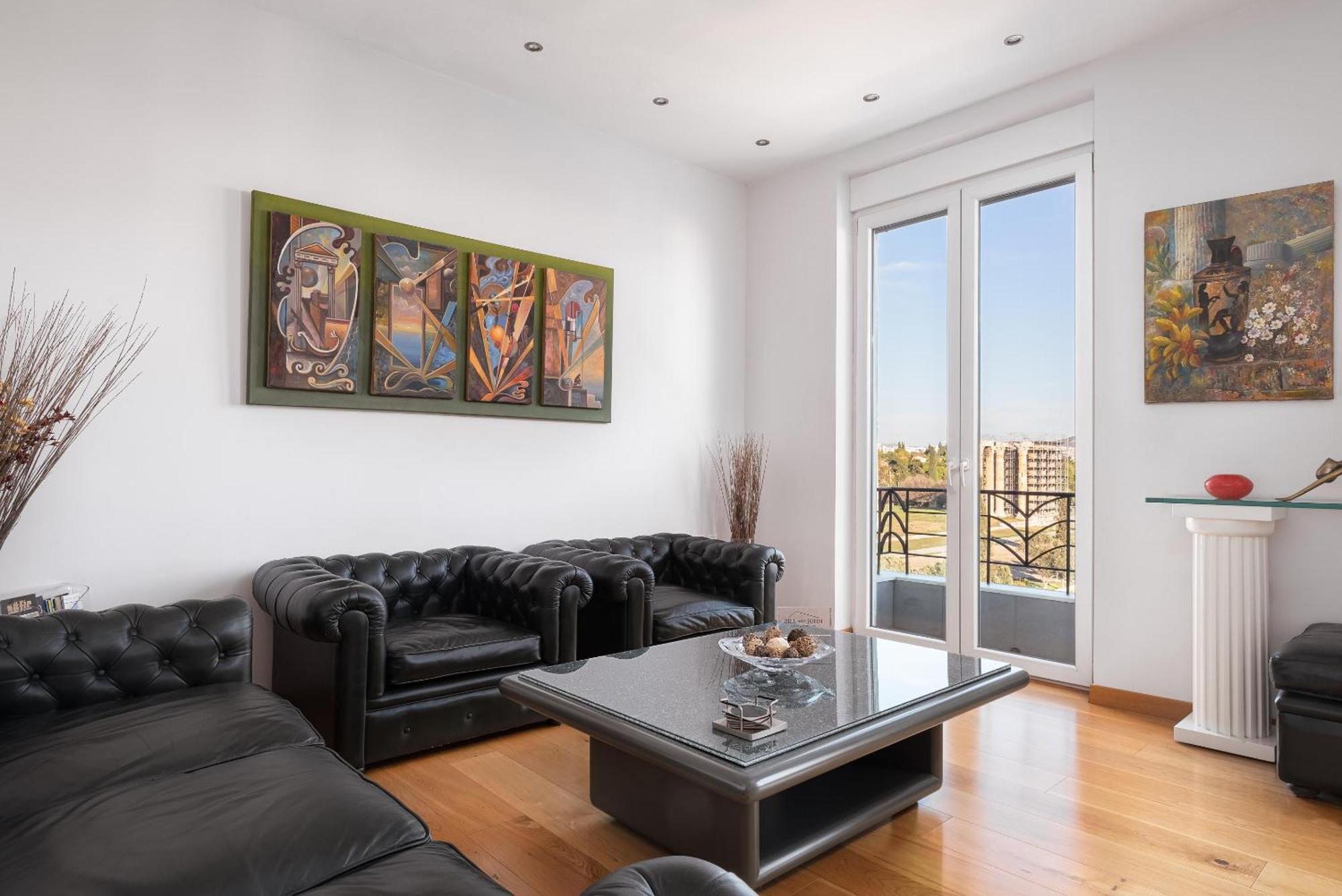Acropolis Elegant Penthouse * Athens