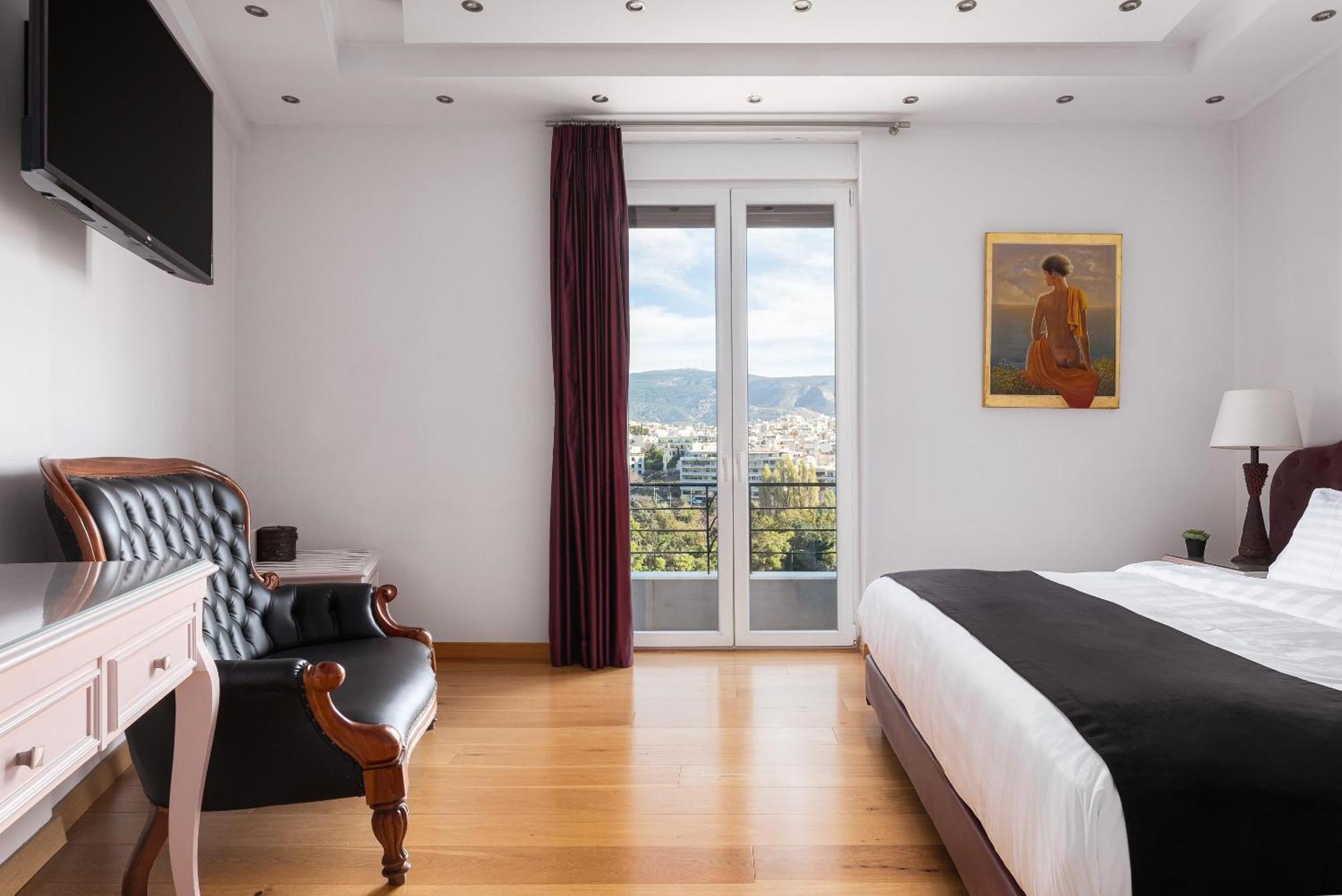 Acropolis Elegant Penthouse Apartment