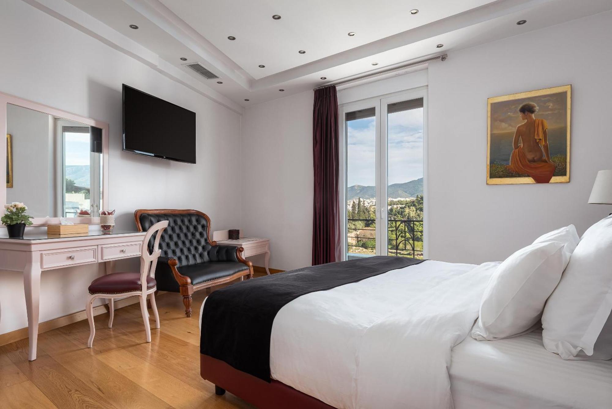 Apartment Acropolis Elegant Penthouse *