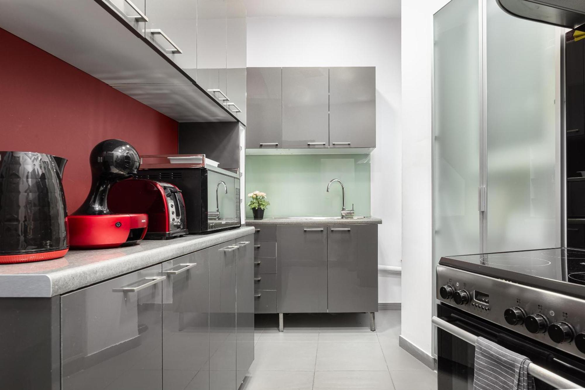 Acropolis Elegant Penthouse Athens