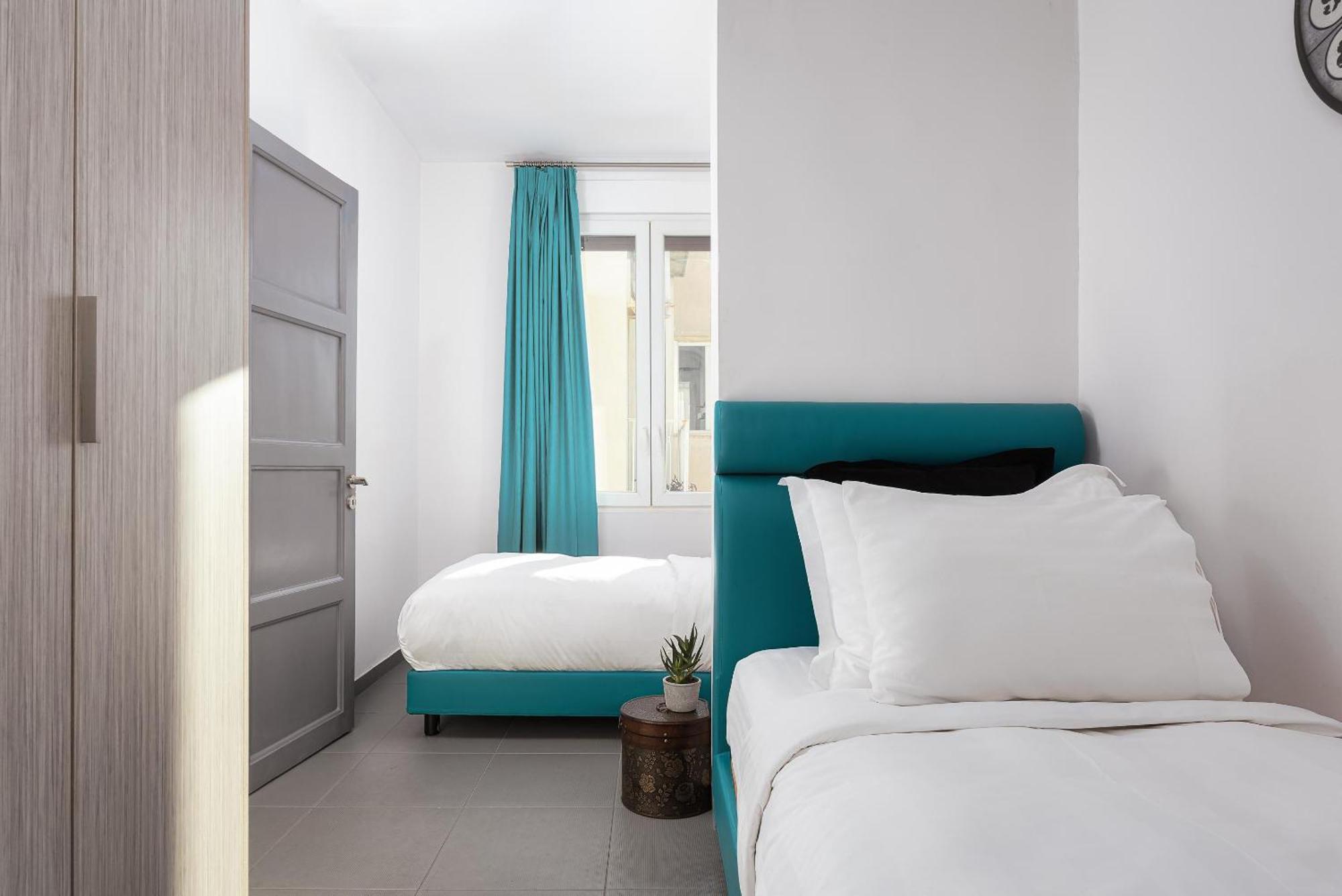Acropolis Elegant Penthouse Apartment Athens