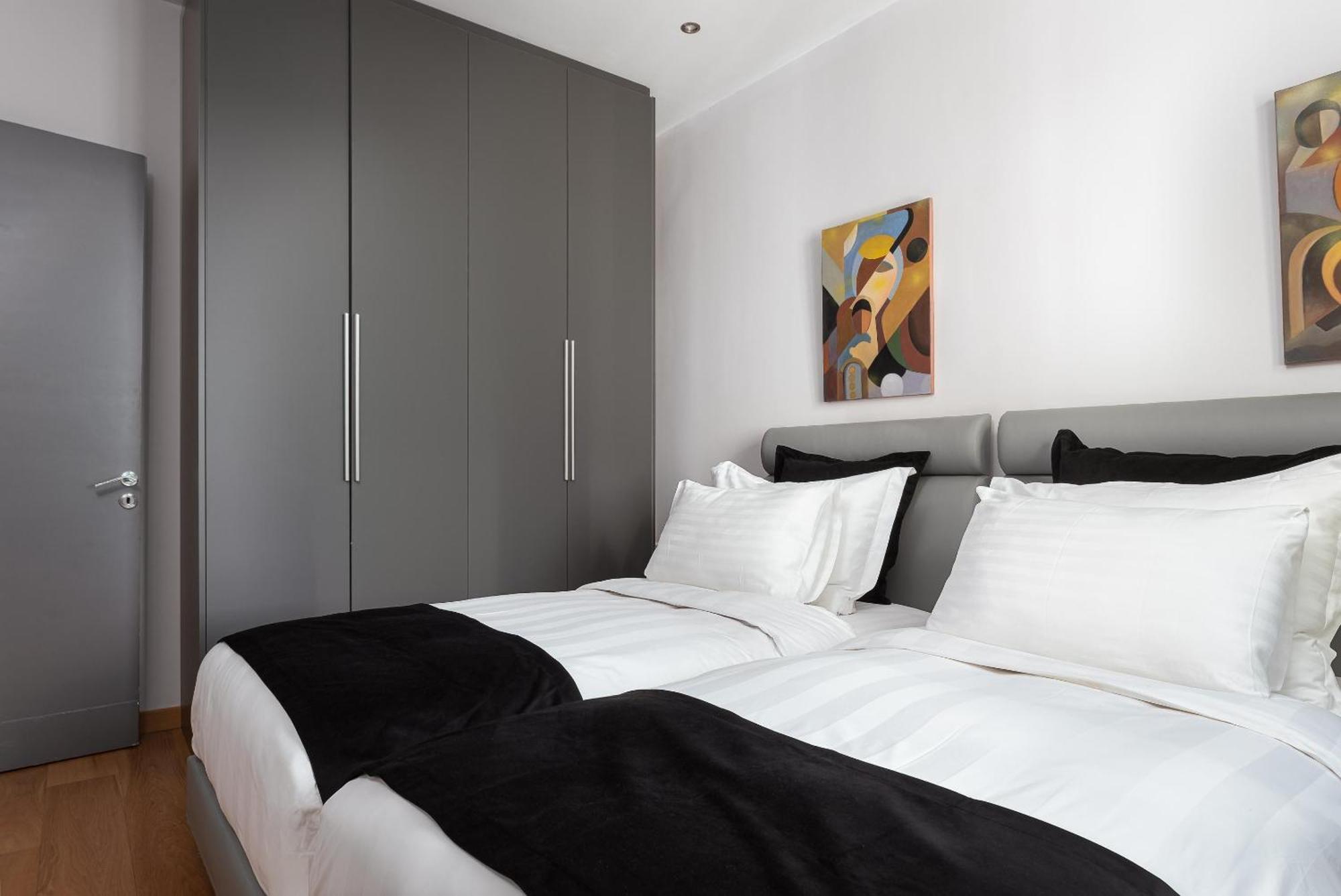 Acropolis Elegant Penthouse Athens