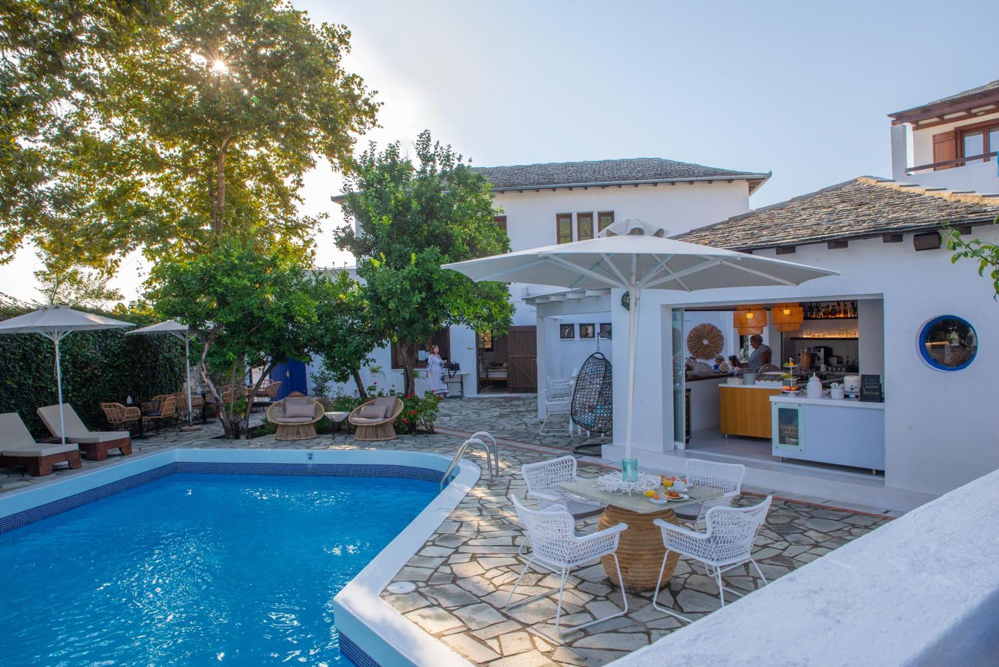Aeolos & - Pelion Aparthotel Chorefton