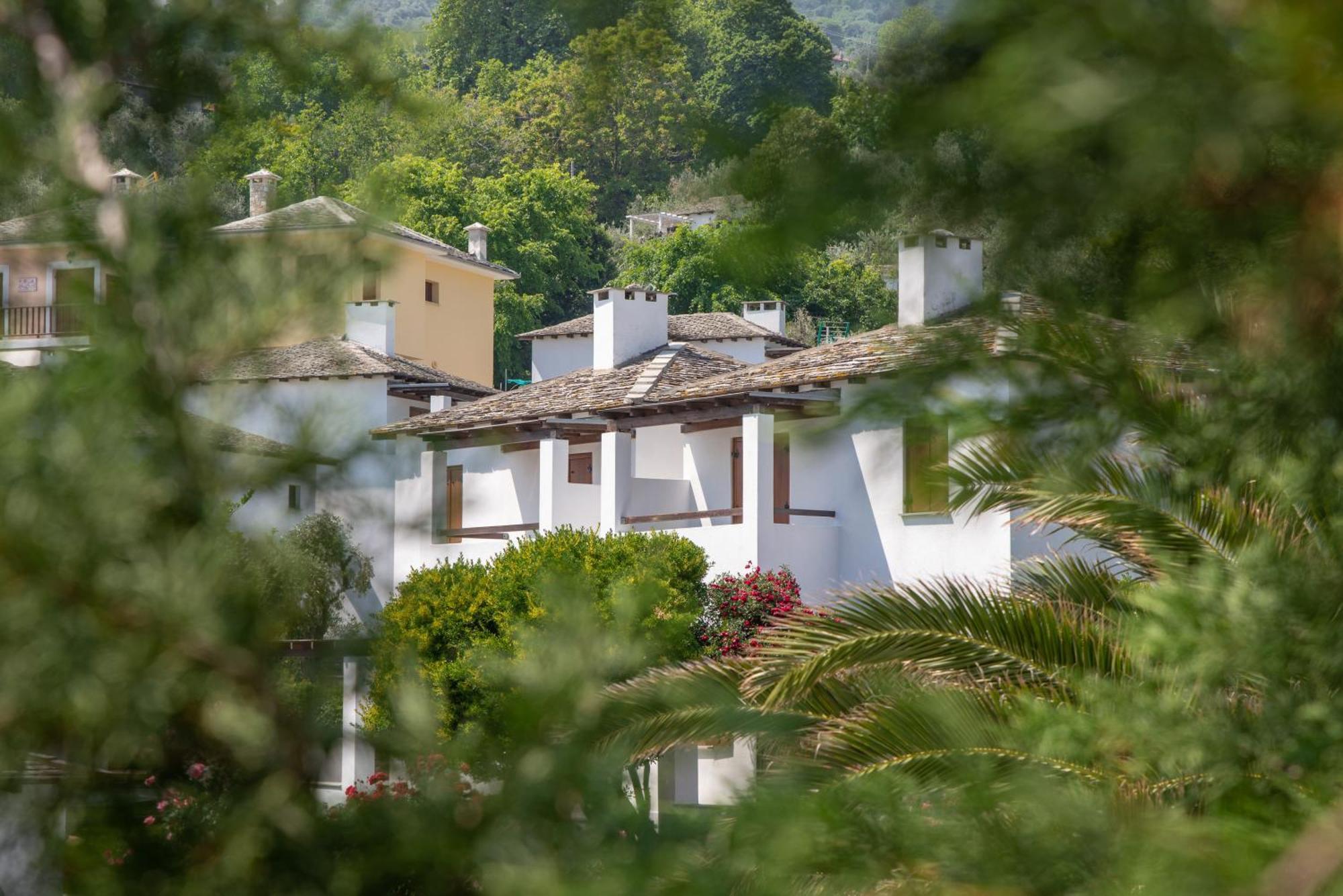 Aeolos & - Pelion Aparthotel Chorefton
