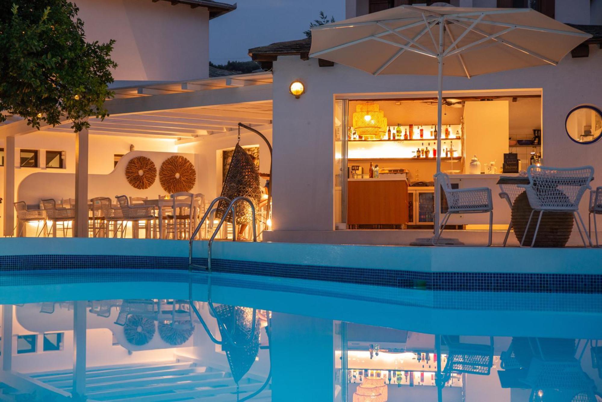 Aparthotel Aeolos & - Pelion Chorefton