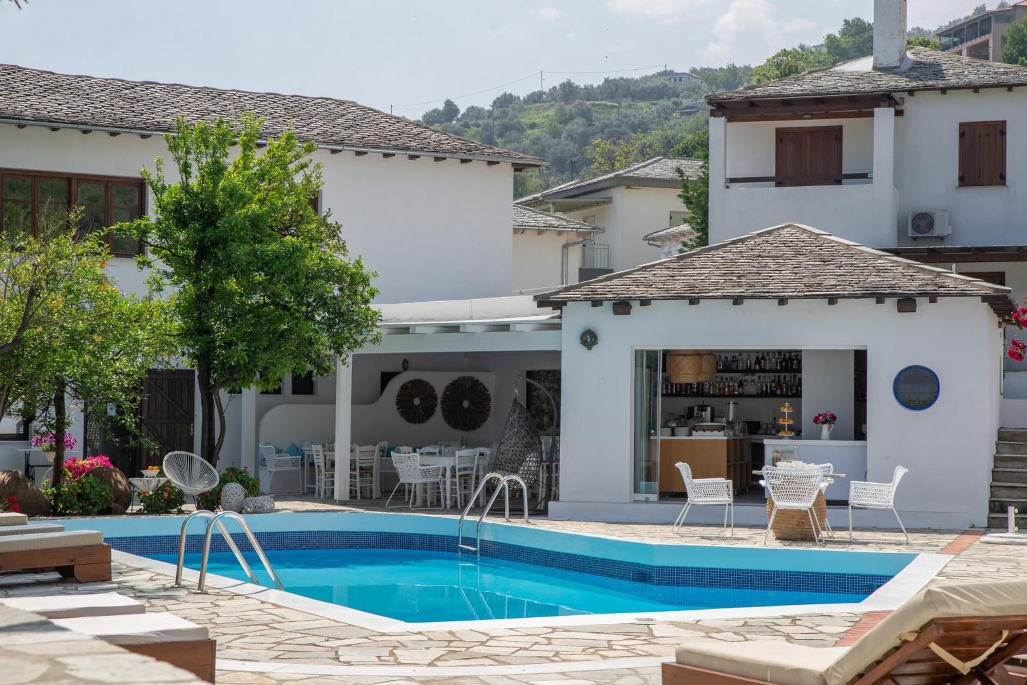 Aeolos & - Pelion Aparthotel Chorefton
