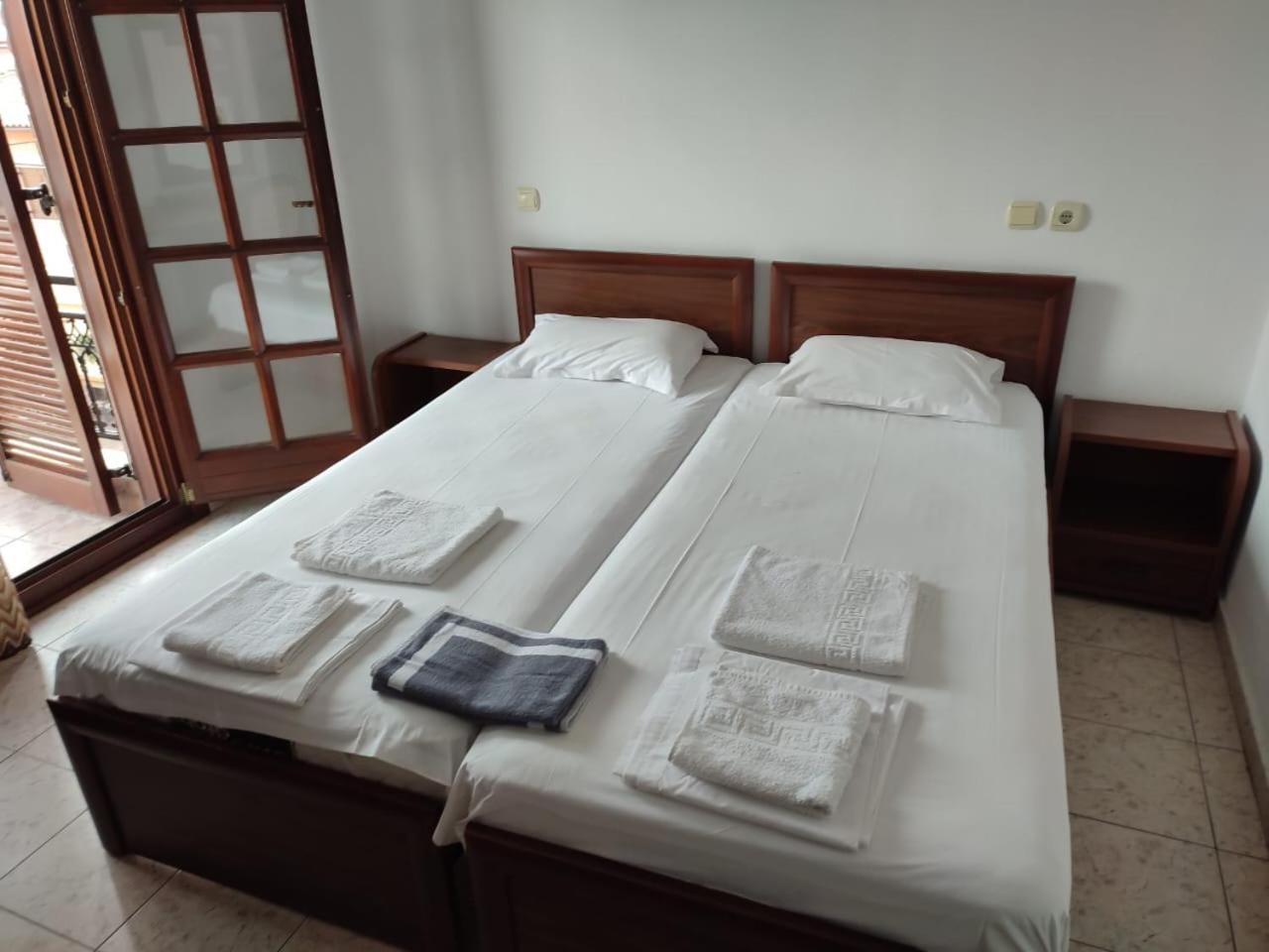 φωτεινη Guest house Ouranoupoli