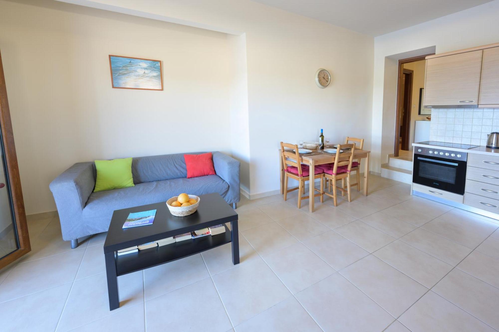 Apartment Pangolas Paxos *