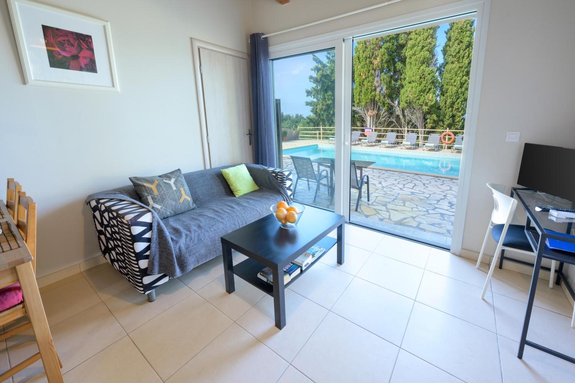 Pangolas Paxos Apartment Longos (Paxos)