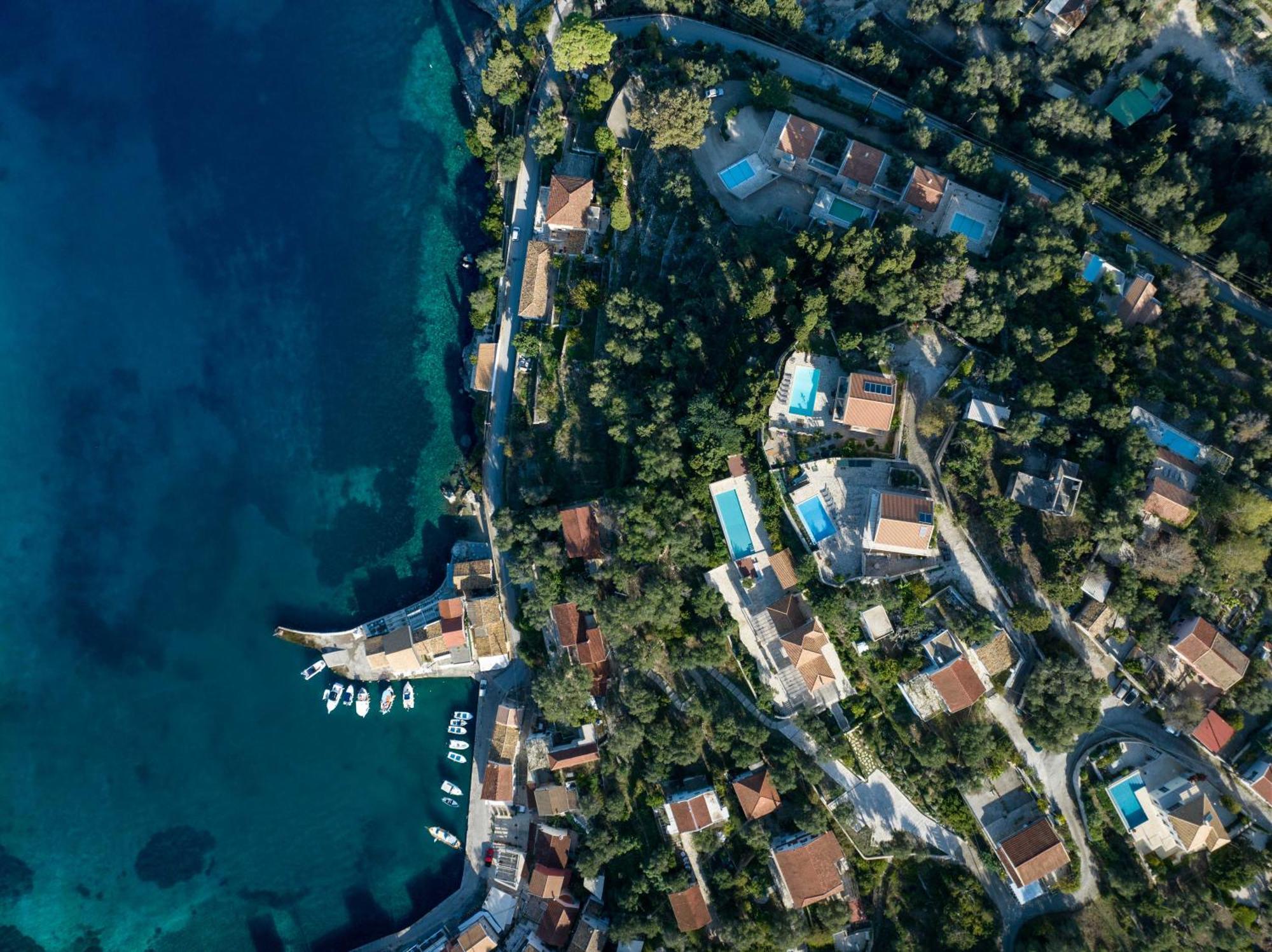 Apartment Pangolas Paxos Longos (Paxos)