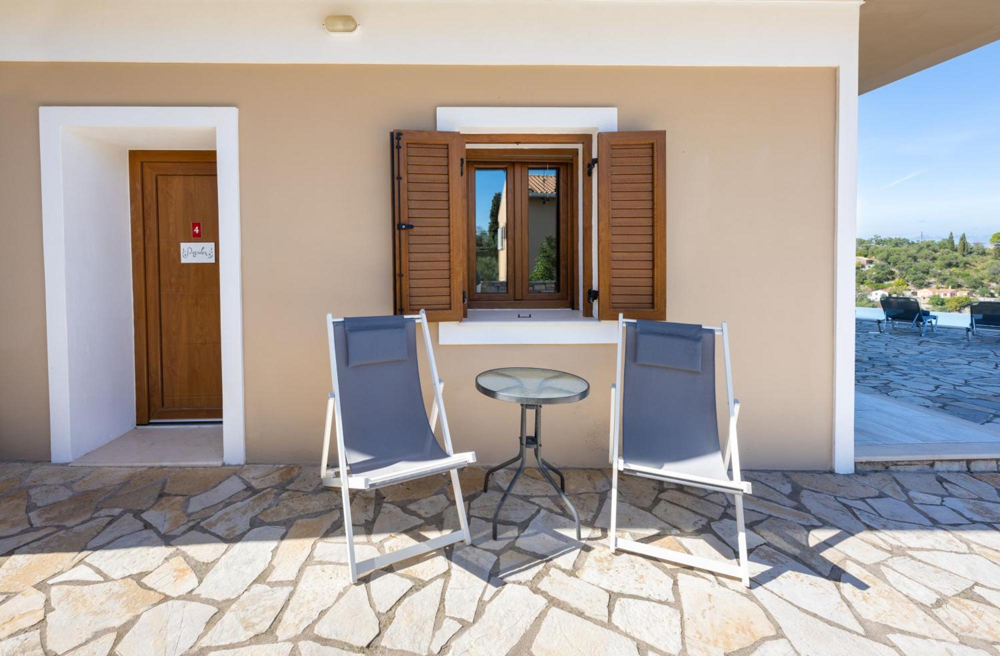 Apartment Pangolas Paxos Longos (Paxos)