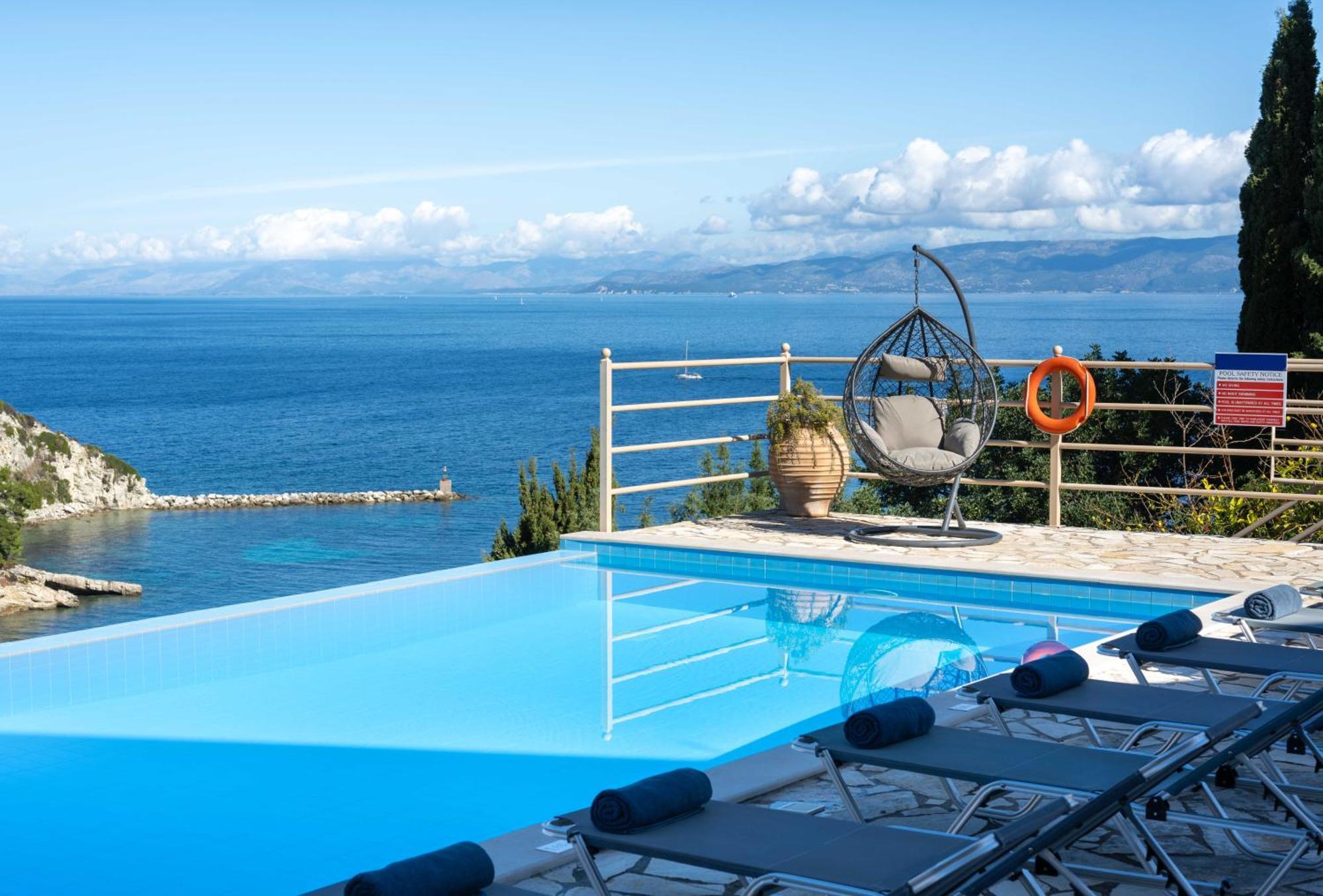 Pangolas Paxos Apartment Longos (Paxos)
