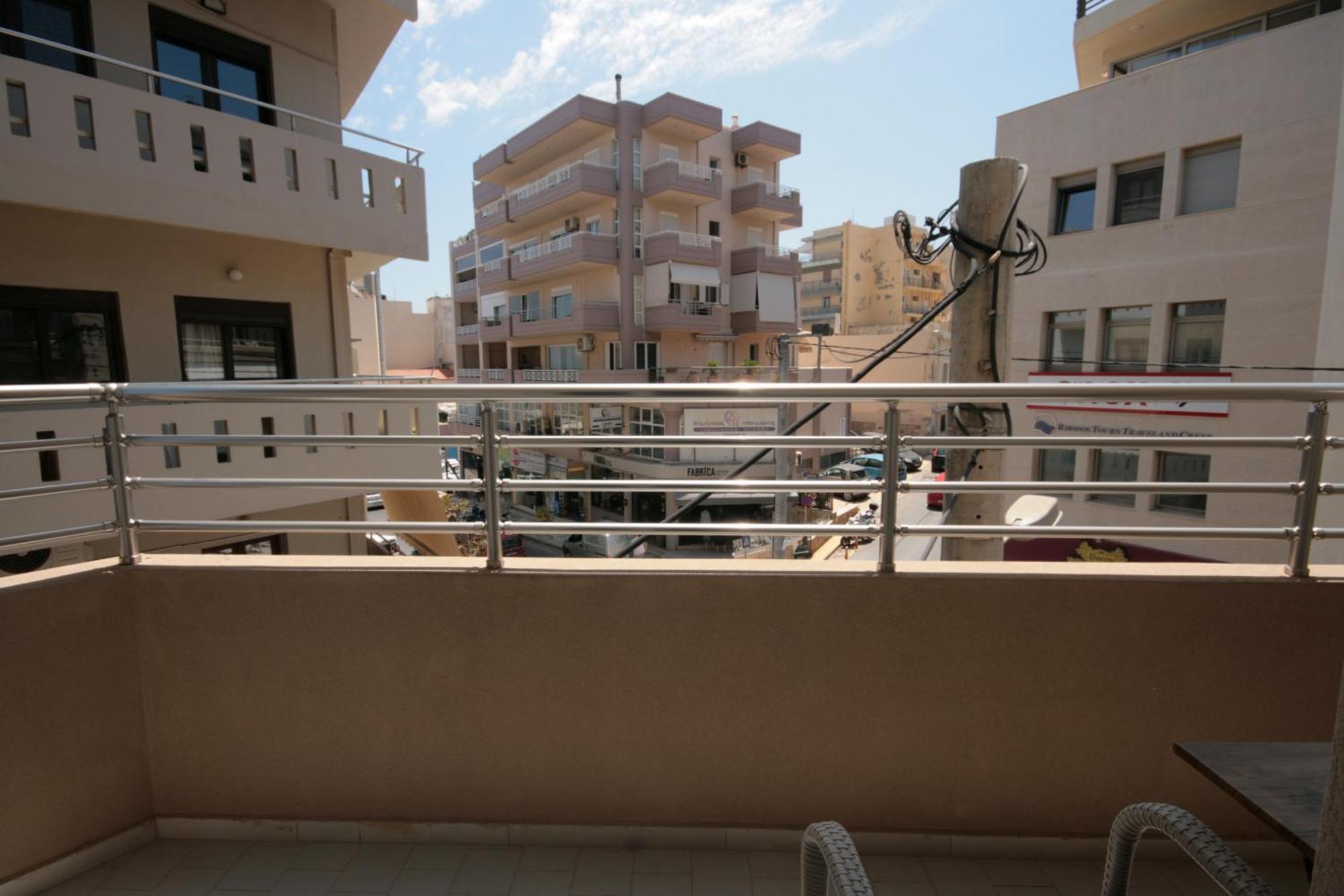 Hotel Kronos Heraklion (Crete)