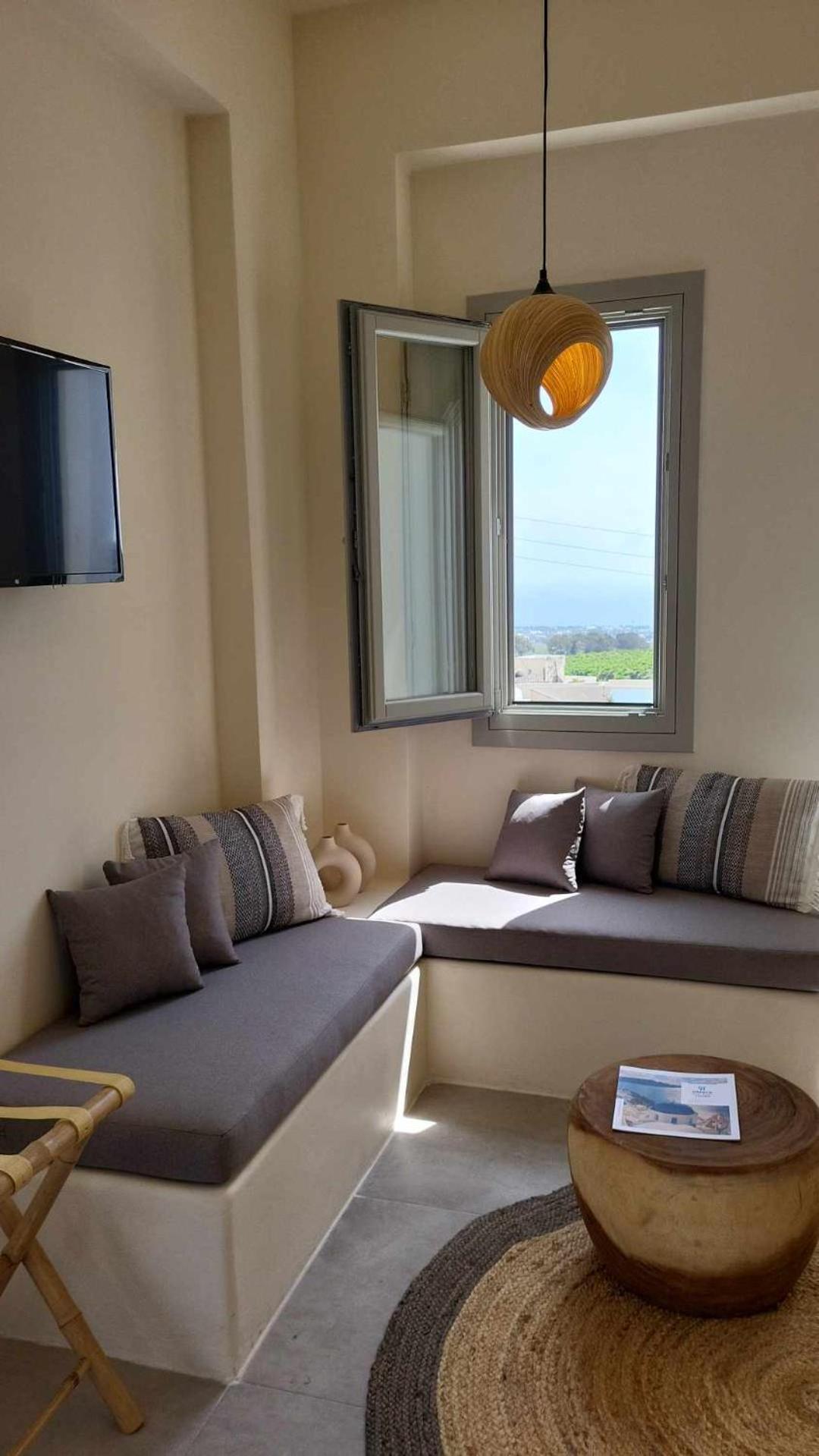 Maeva Santorini Aparthotel Pyrgos Kallistis