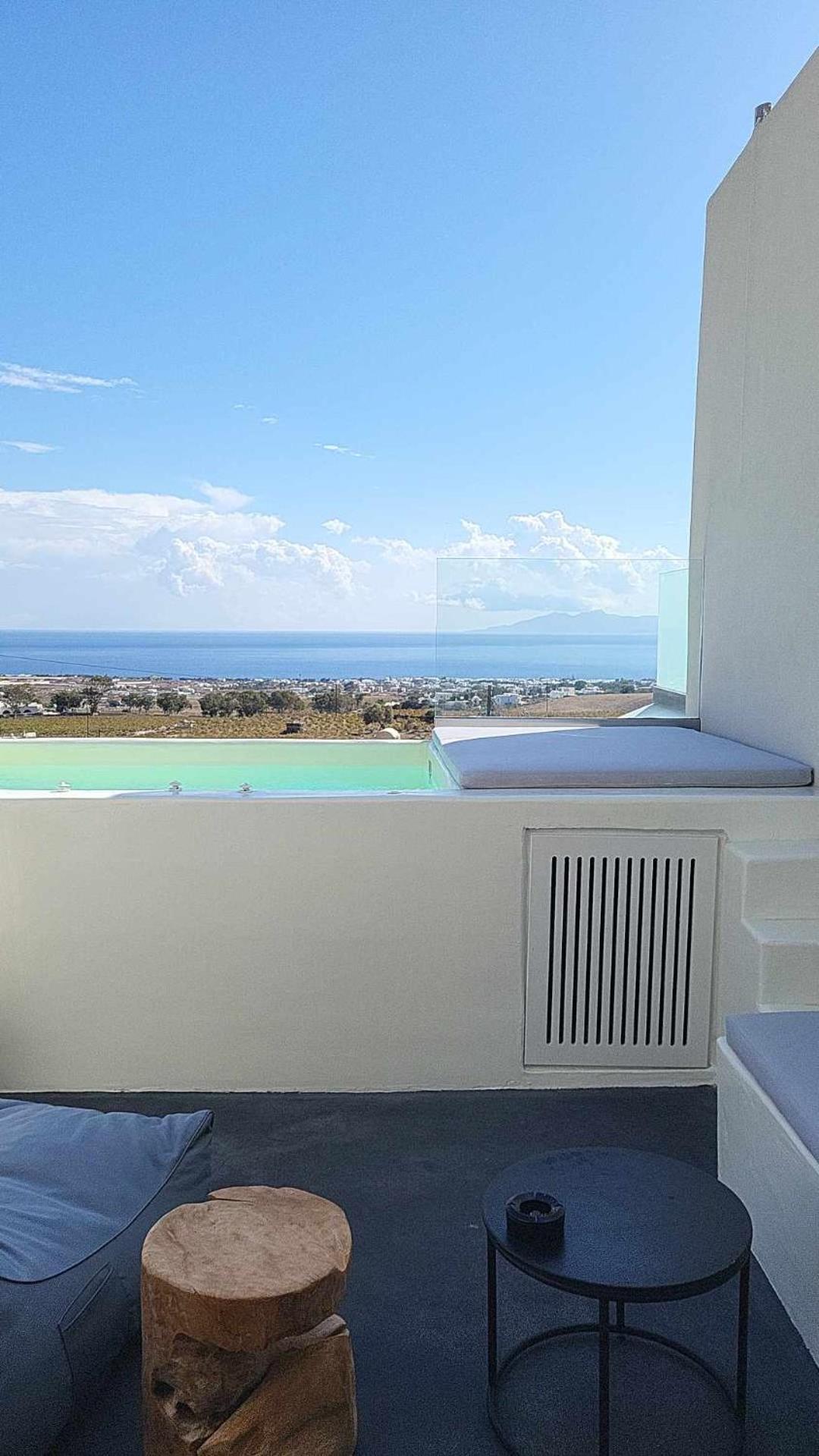 Maeva Santorini Aparthotel Pyrgos Kallistis