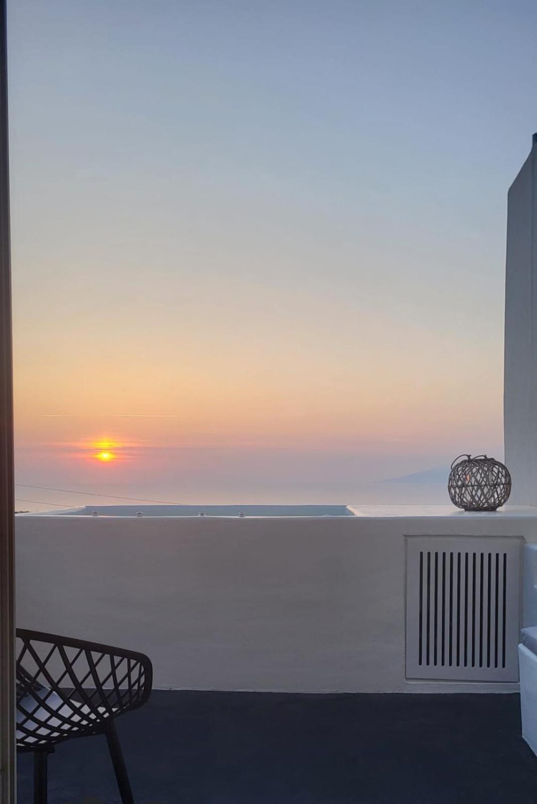 Aparthotel Maeva Santorini Pyrgos Kallistis
