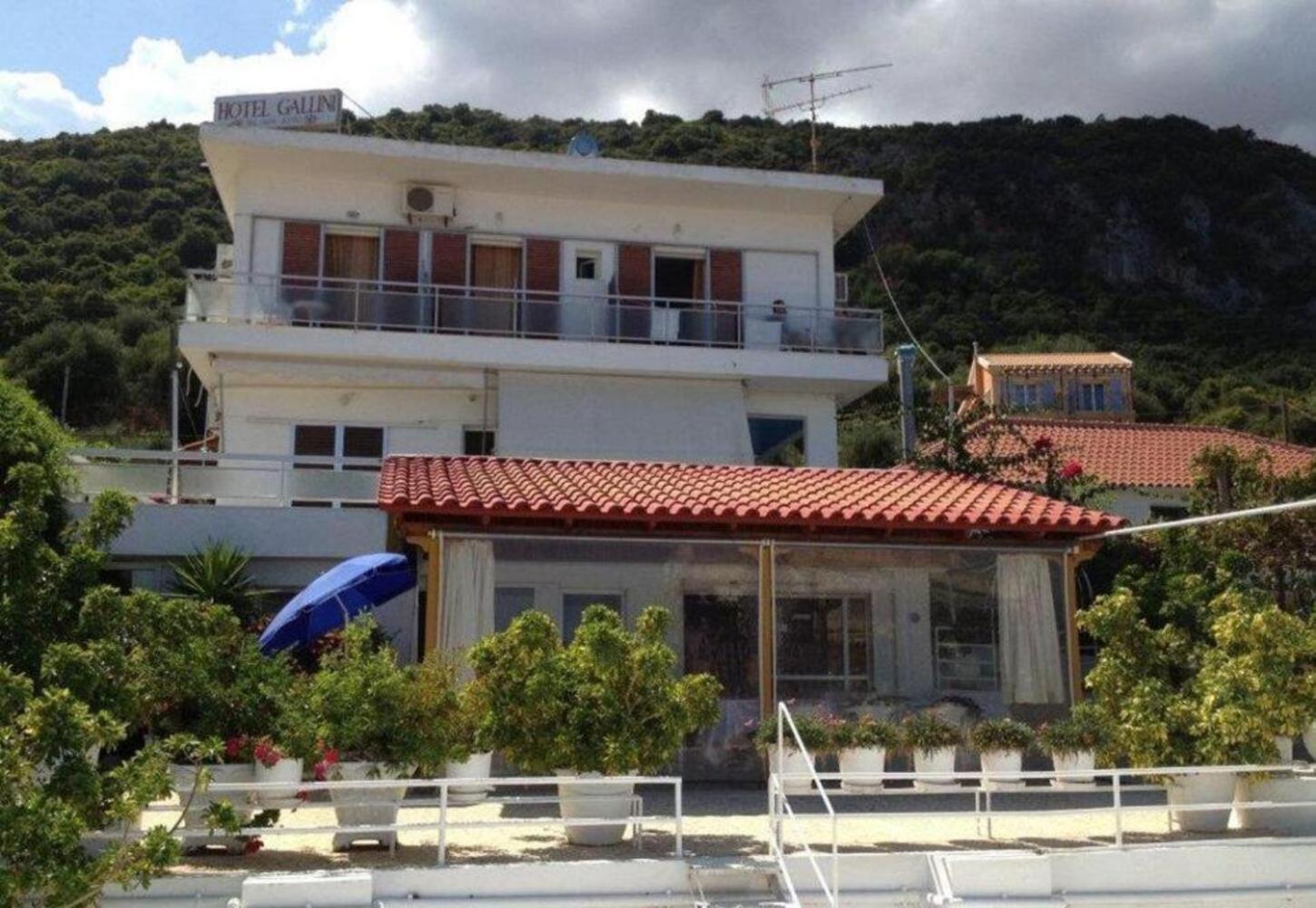 Galini * Poros (Kefalonia)