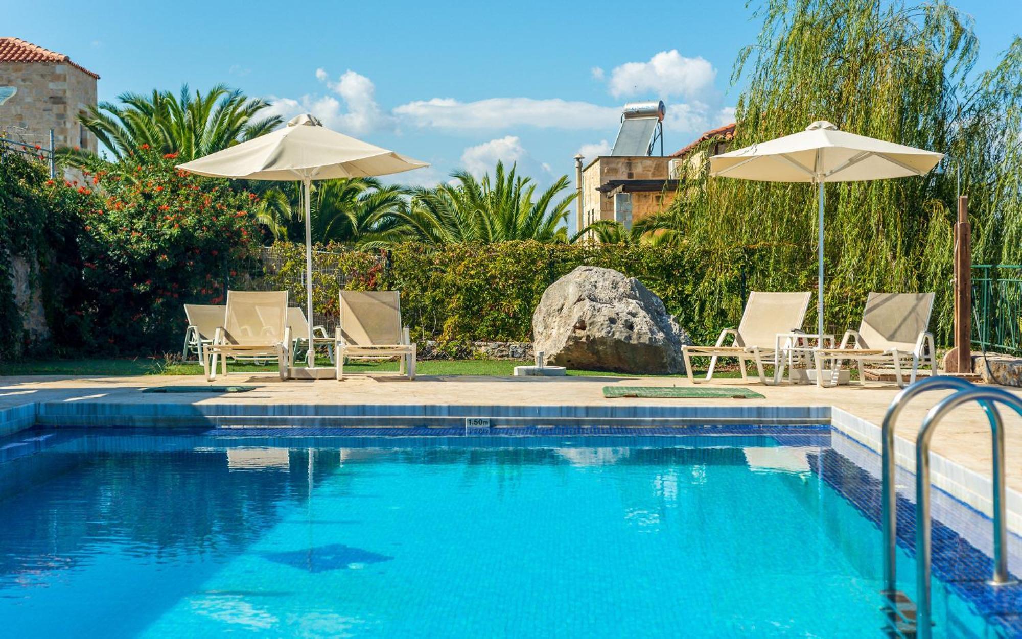 Melpomene St George Retreat By Apokoronas-villas
